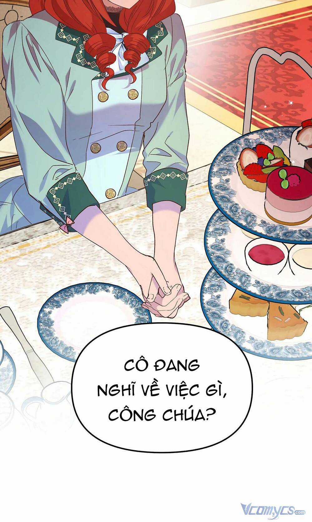 Tôi Cứu Anh Không Có Nghĩa Là Tôi Sẽ Cưới Anh Chapter 7 trang 13
