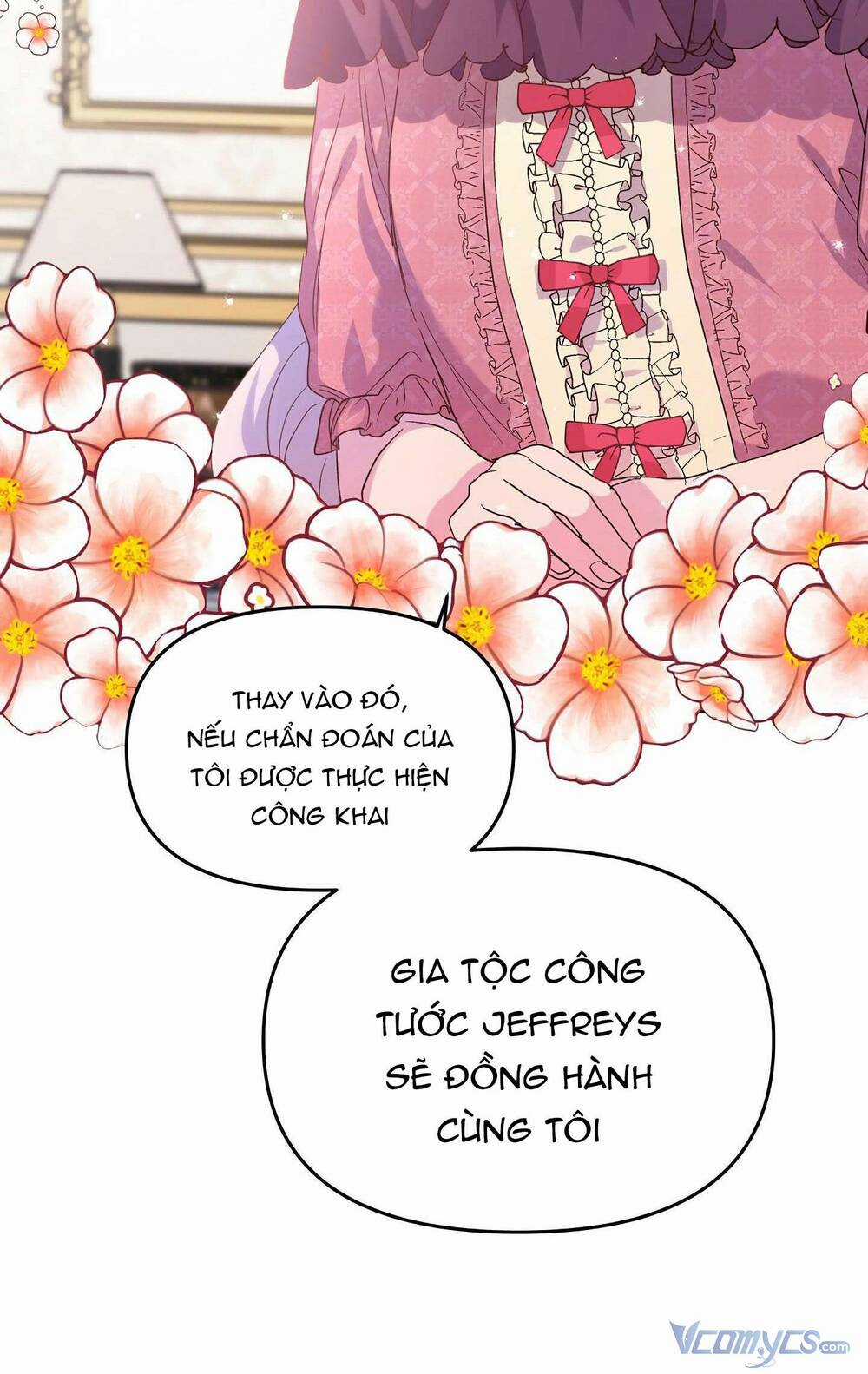 Tôi Cứu Anh Không Có Nghĩa Là Tôi Sẽ Cưới Anh Chapter 7 trang 29