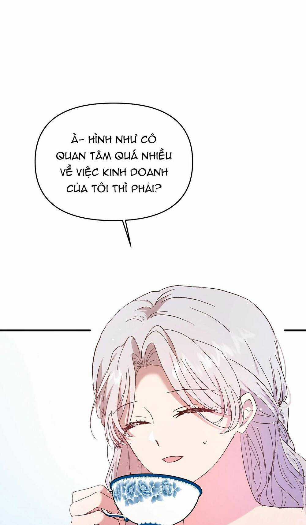 Tôi Cứu Anh Không Có Nghĩa Là Tôi Sẽ Cưới Anh Chapter 7 trang 3