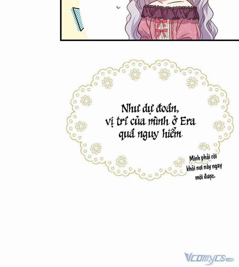 Tôi Cứu Anh Không Có Nghĩa Là Tôi Sẽ Cưới Anh Chapter 7 trang 32
