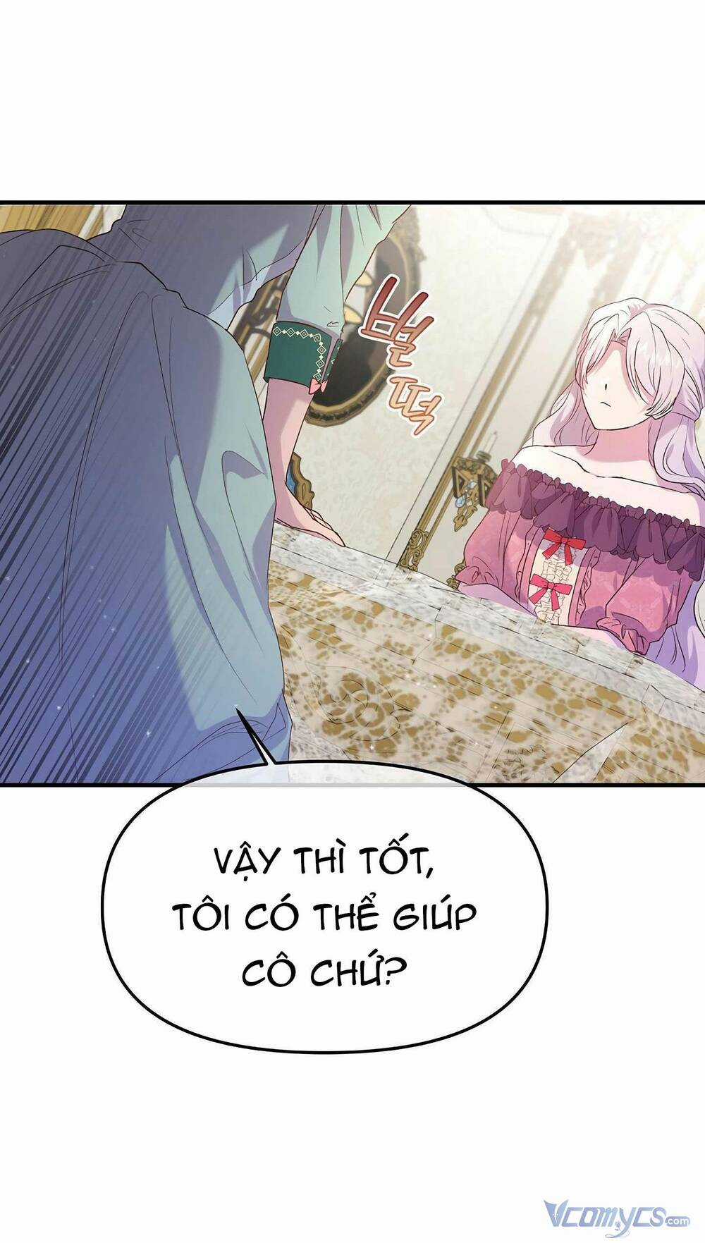 Tôi Cứu Anh Không Có Nghĩa Là Tôi Sẽ Cưới Anh Chapter 7 trang 33