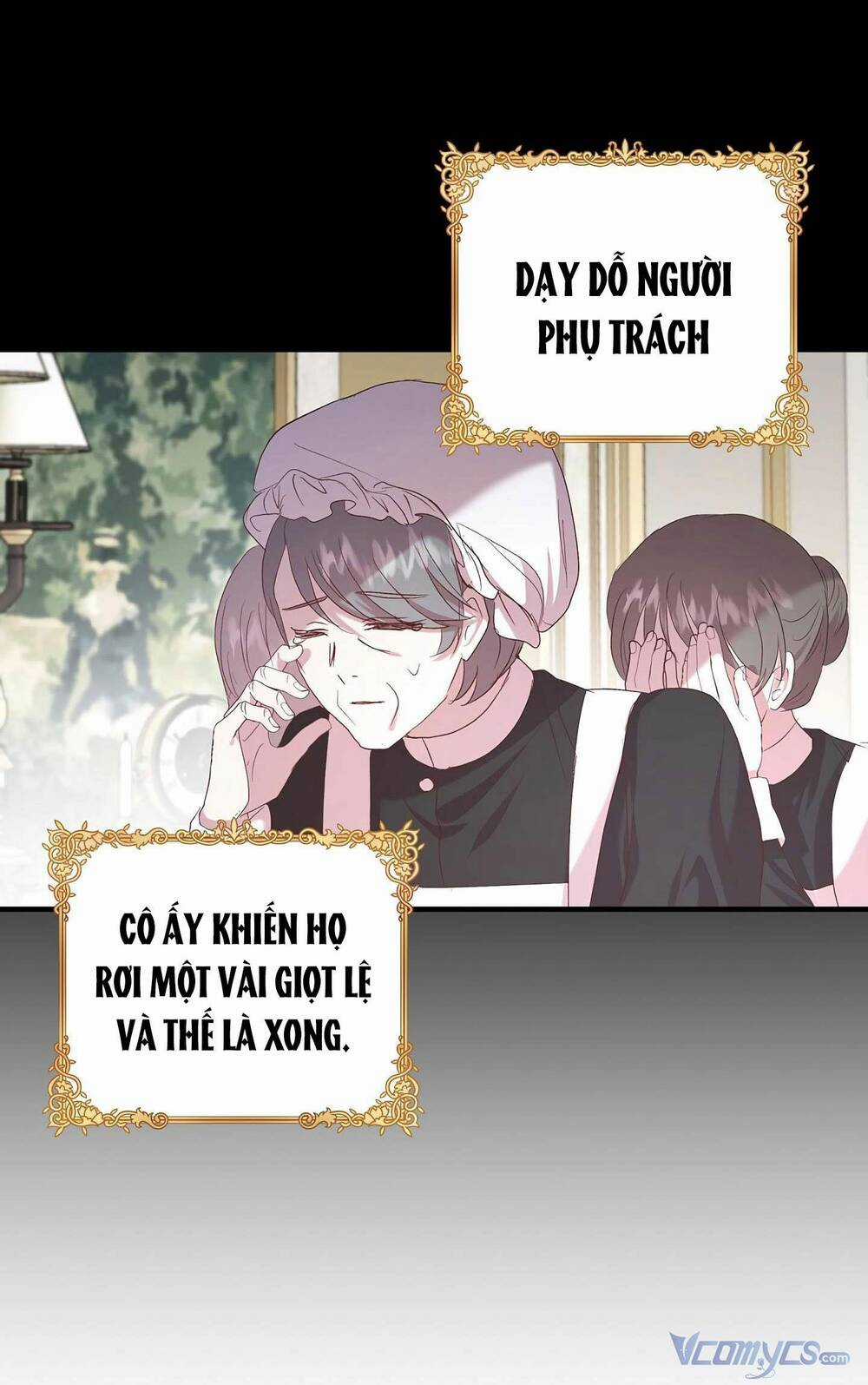 Tôi Cứu Anh Không Có Nghĩa Là Tôi Sẽ Cưới Anh Chapter 7 trang 39