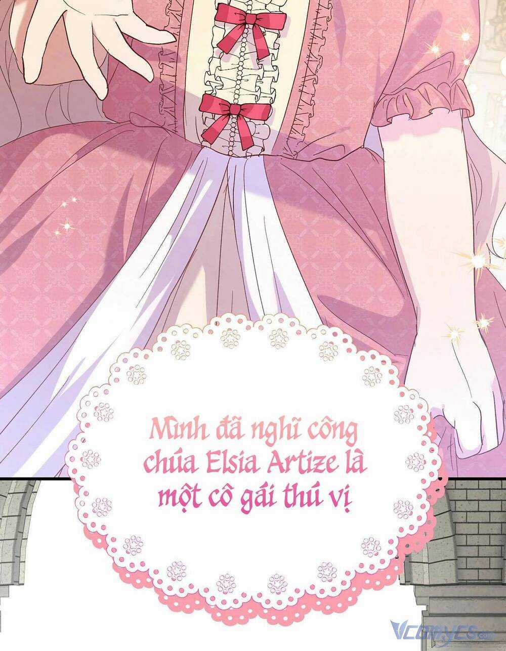 Tôi Cứu Anh Không Có Nghĩa Là Tôi Sẽ Cưới Anh Chapter 7 trang 46