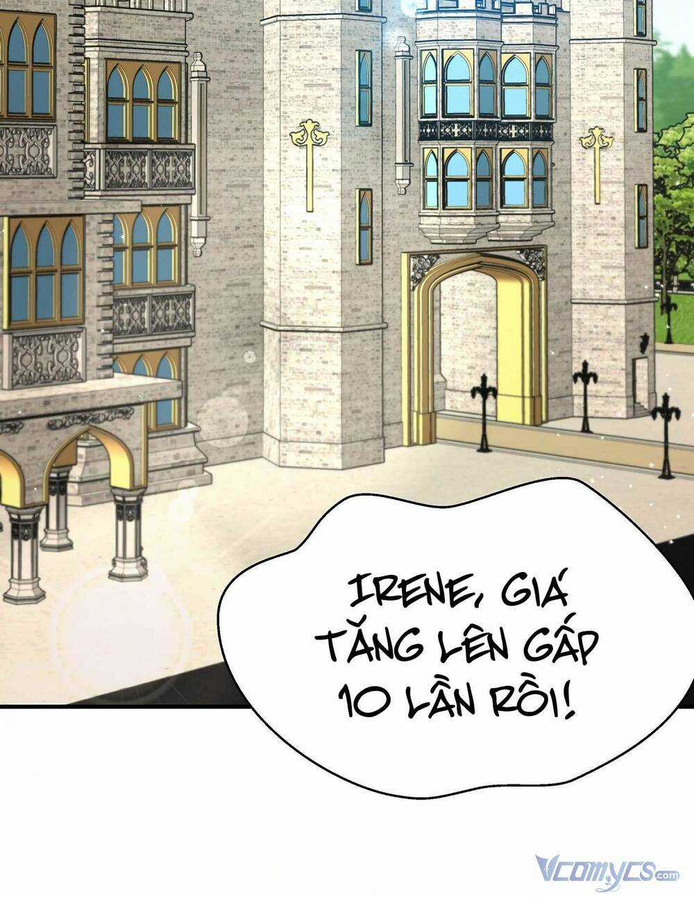 Tôi Cứu Anh Không Có Nghĩa Là Tôi Sẽ Cưới Anh Chapter 7 trang 53