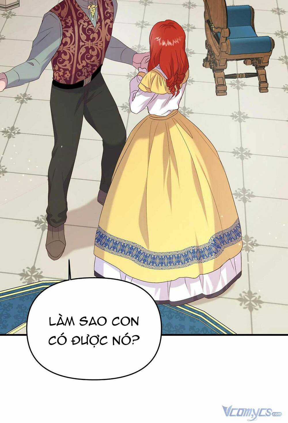 Tôi Cứu Anh Không Có Nghĩa Là Tôi Sẽ Cưới Anh Chapter 7 trang 57