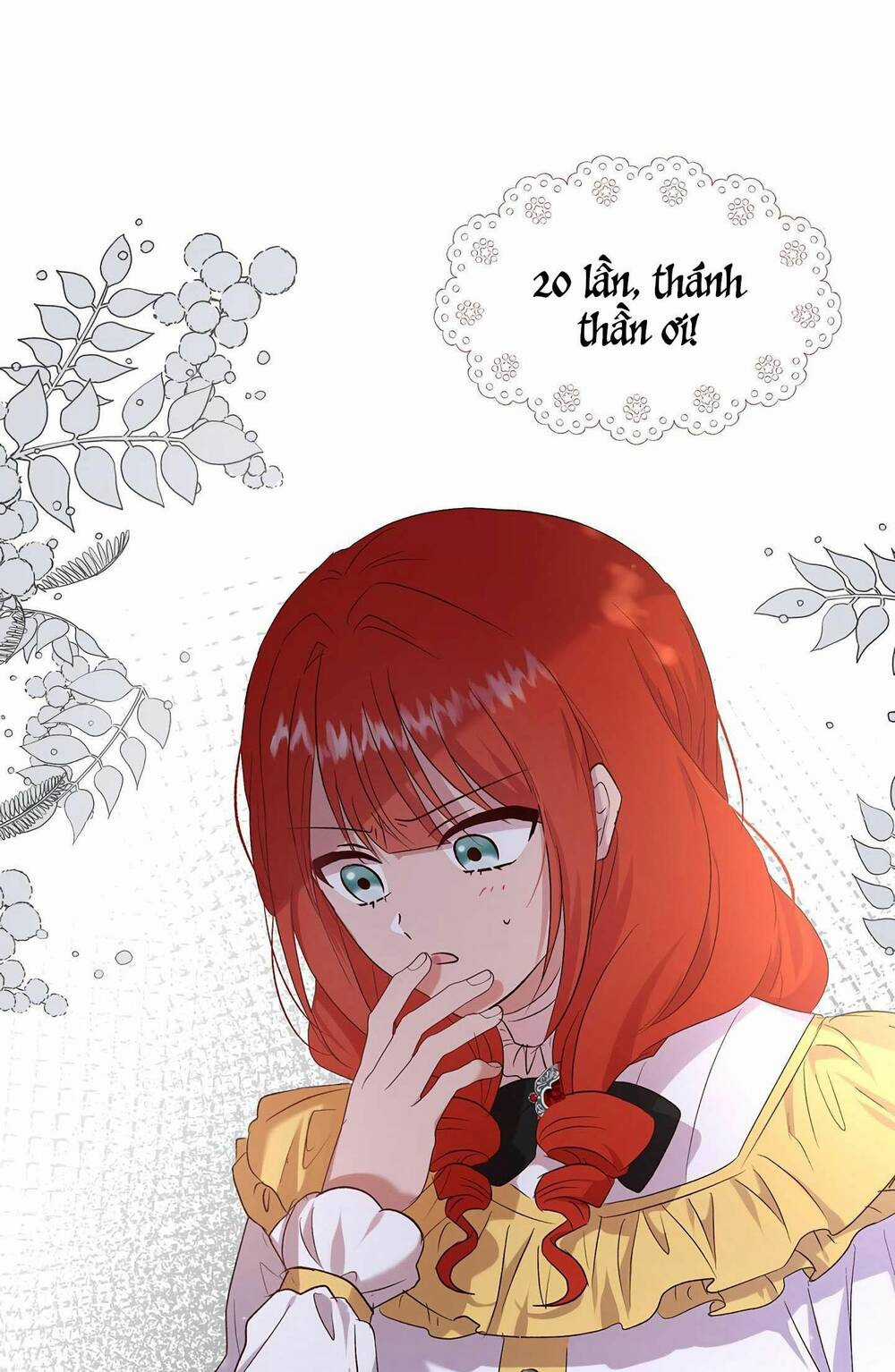 Tôi Cứu Anh Không Có Nghĩa Là Tôi Sẽ Cưới Anh Chapter 7 trang 58