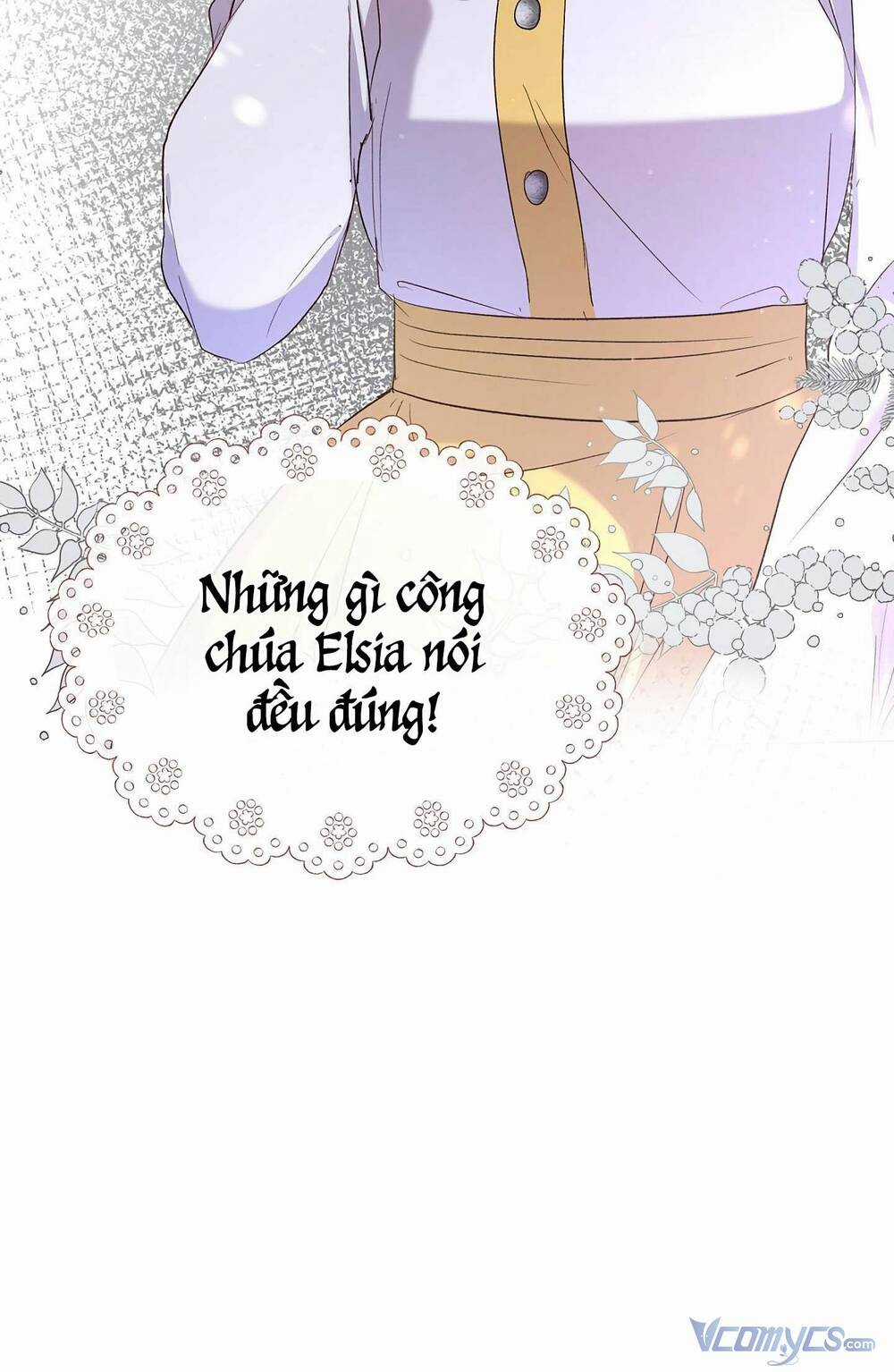 Tôi Cứu Anh Không Có Nghĩa Là Tôi Sẽ Cưới Anh Chapter 7 trang 59