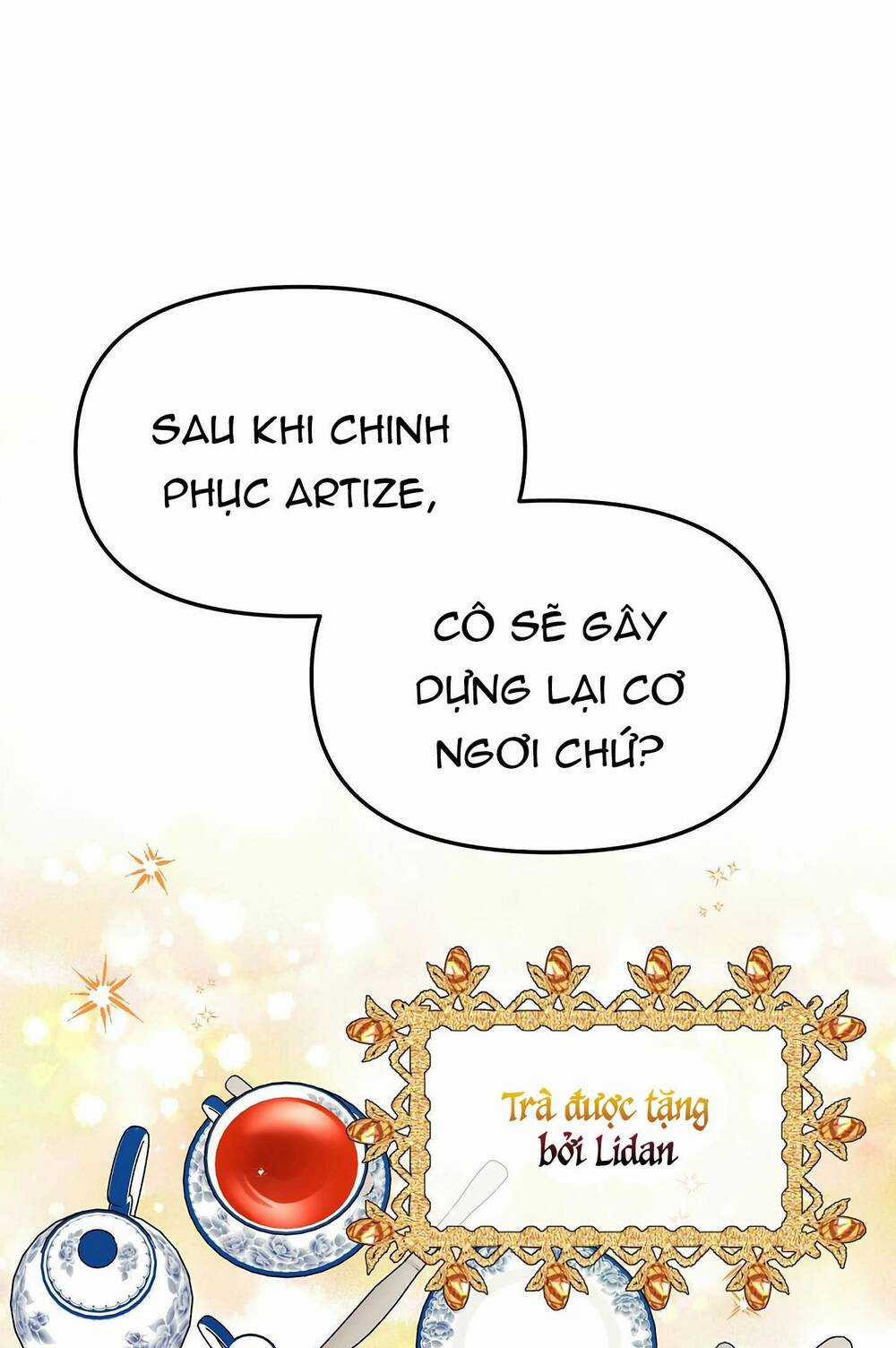 Tôi Cứu Anh Không Có Nghĩa Là Tôi Sẽ Cưới Anh Chapter 7 trang 6