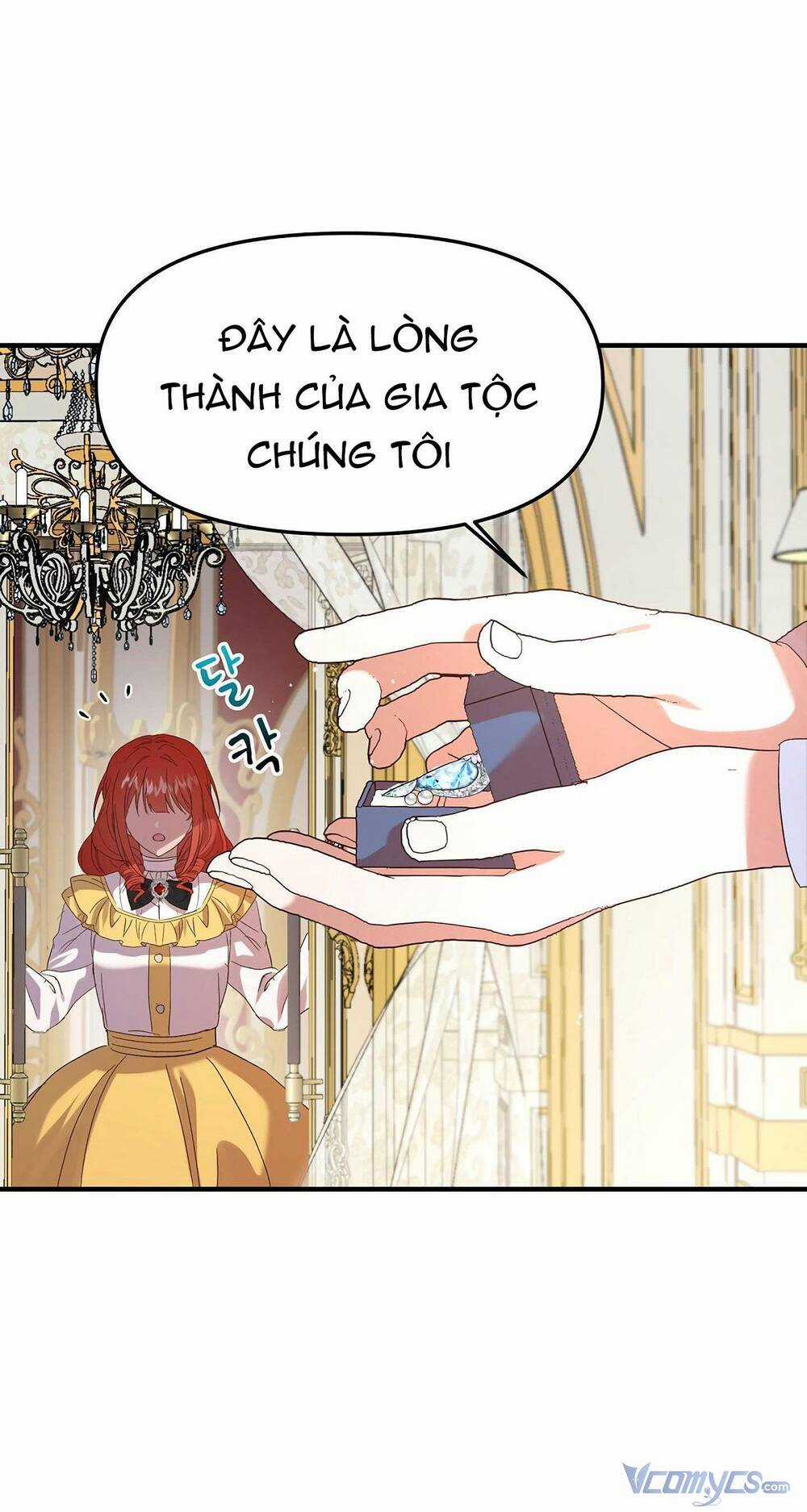 Tôi Cứu Anh Không Có Nghĩa Là Tôi Sẽ Cưới Anh Chapter 7 trang 62