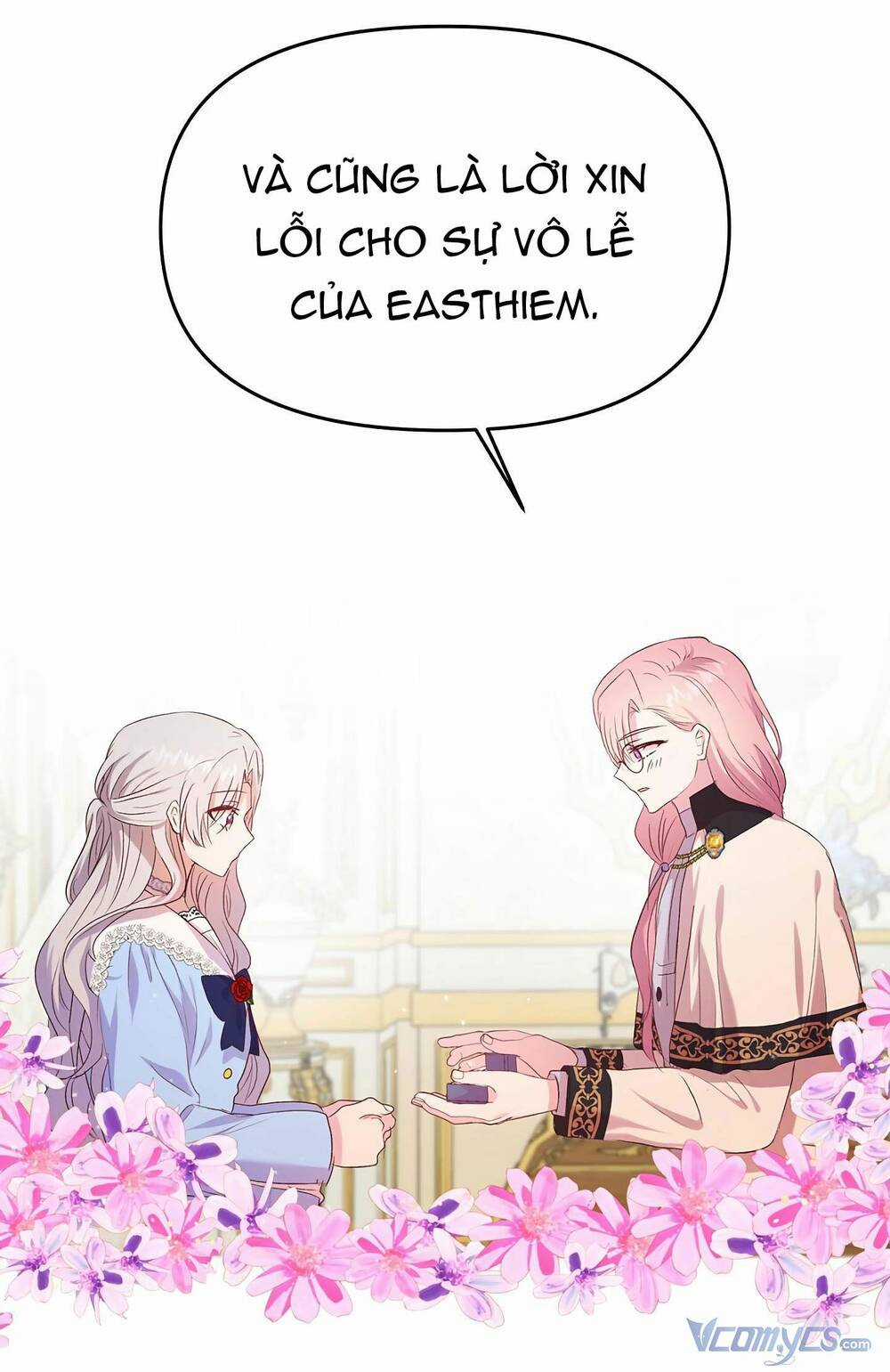Tôi Cứu Anh Không Có Nghĩa Là Tôi Sẽ Cưới Anh Chapter 7 trang 63