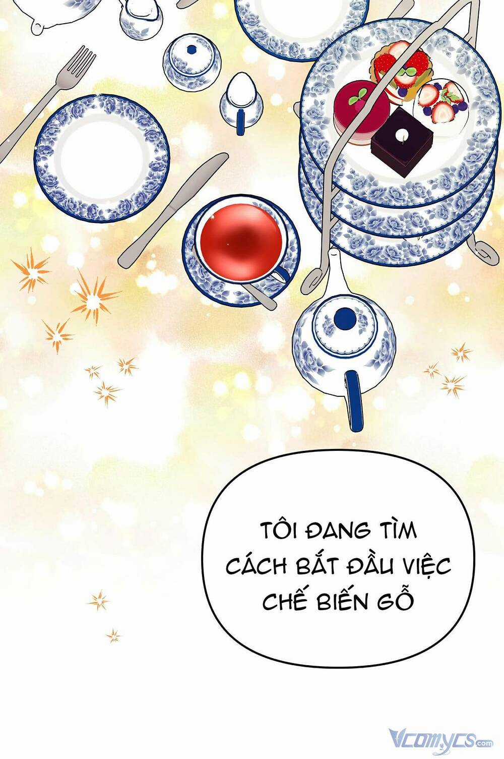 Tôi Cứu Anh Không Có Nghĩa Là Tôi Sẽ Cưới Anh Chapter 7 trang 7