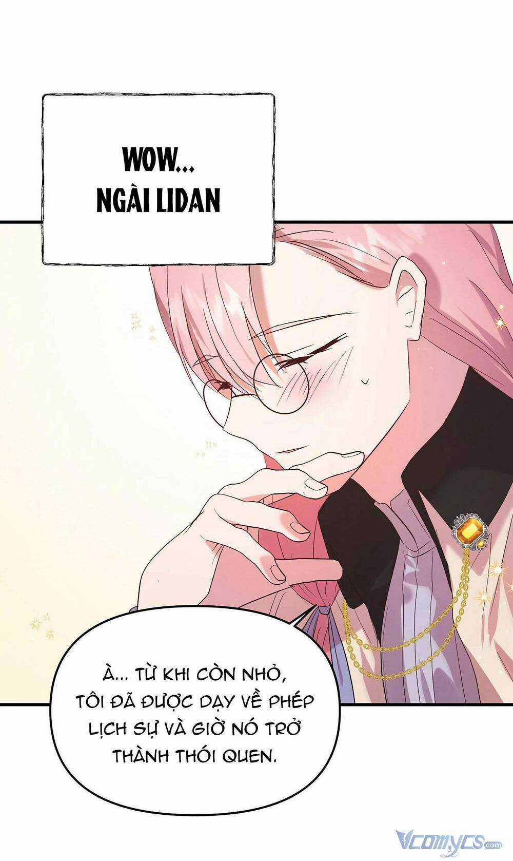 Tôi Cứu Anh Không Có Nghĩa Là Tôi Sẽ Cưới Anh Chapter 7 trang 70