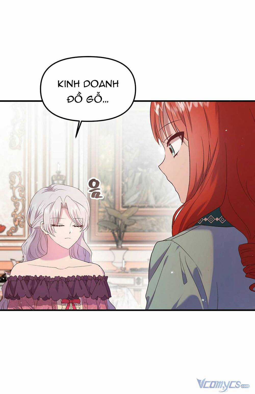 Tôi Cứu Anh Không Có Nghĩa Là Tôi Sẽ Cưới Anh Chapter 7 trang 8