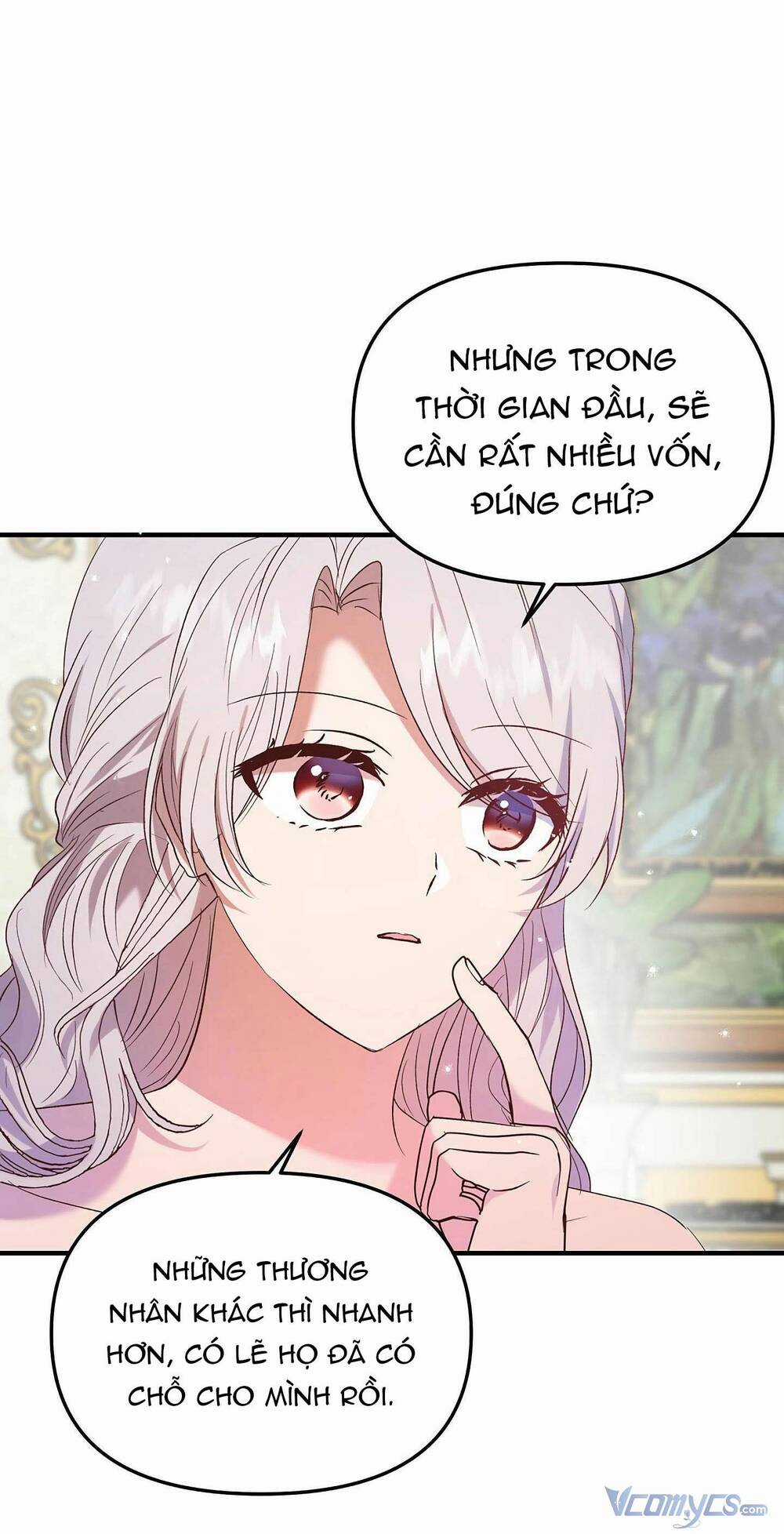 Tôi Cứu Anh Không Có Nghĩa Là Tôi Sẽ Cưới Anh Chapter 7 trang 9