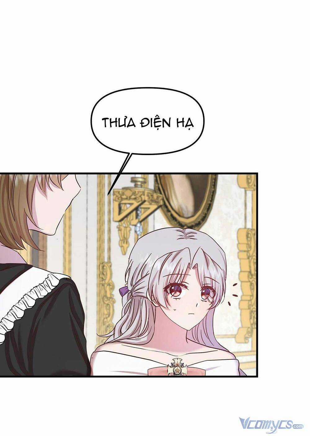 Tôi Cứu Anh Không Có Nghĩa Là Tôi Sẽ Cưới Anh Chapter 8 trang 11