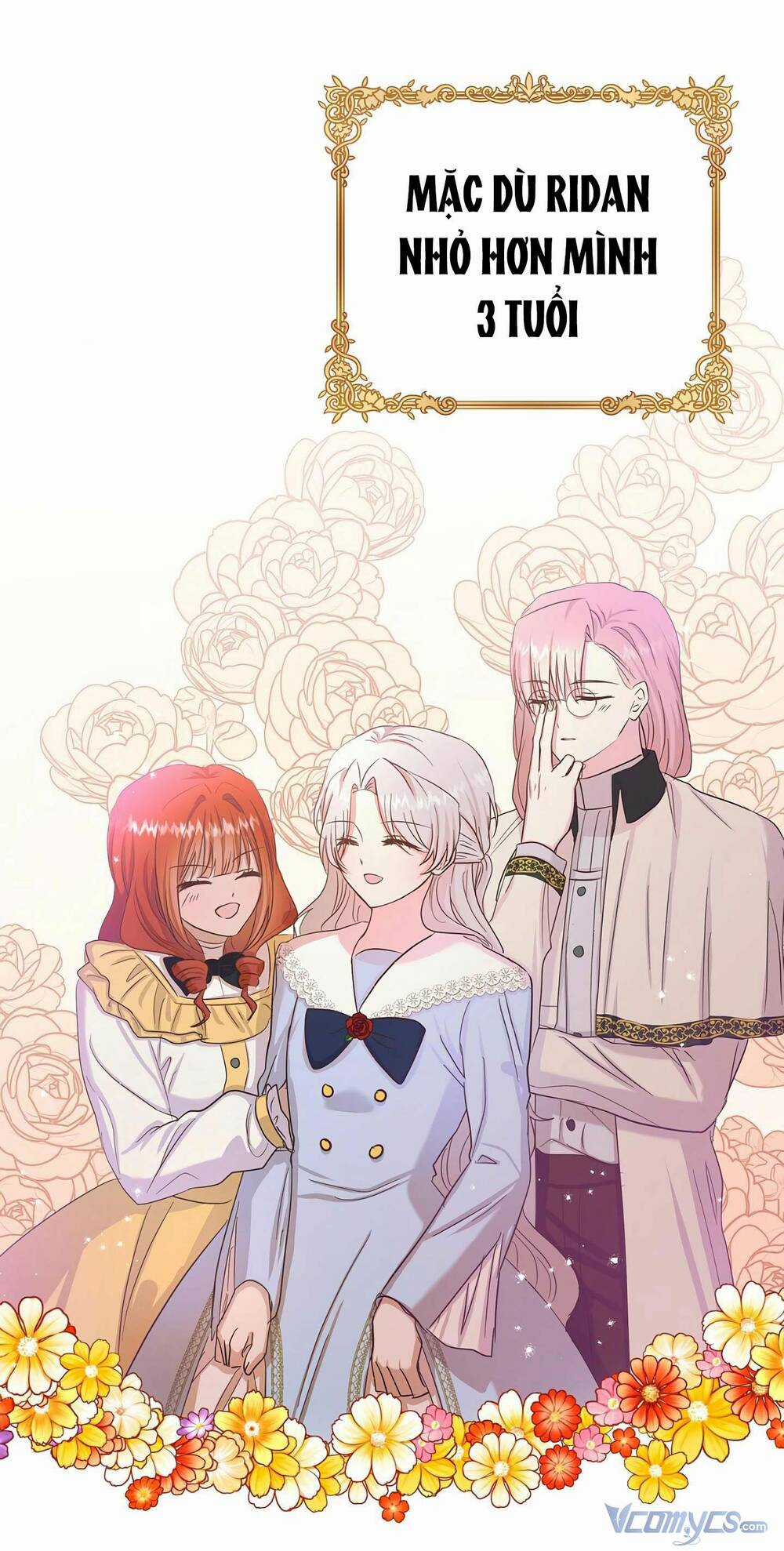 Tôi Cứu Anh Không Có Nghĩa Là Tôi Sẽ Cưới Anh Chapter 8 trang 21
