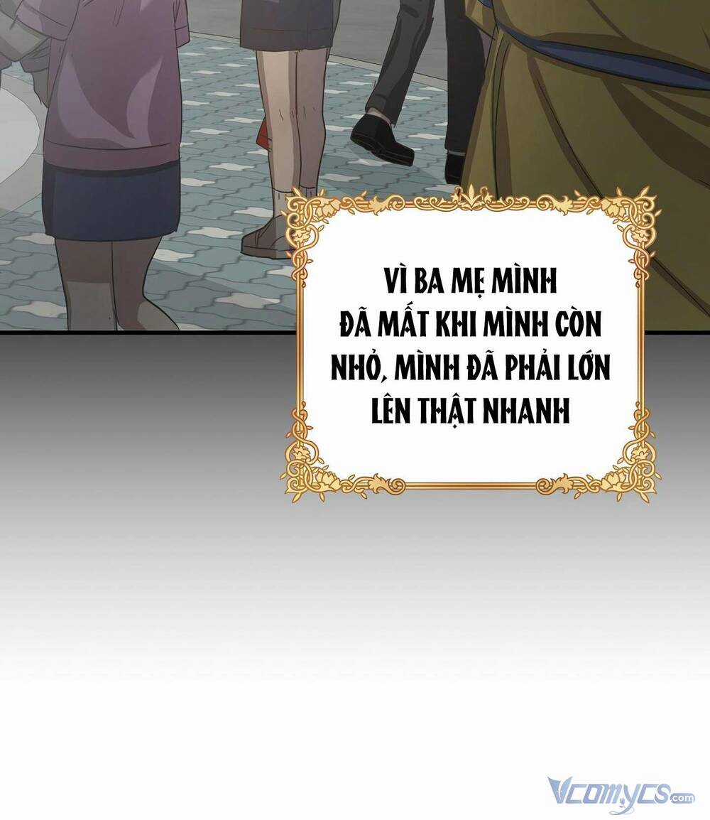 Tôi Cứu Anh Không Có Nghĩa Là Tôi Sẽ Cưới Anh Chapter 8 trang 24