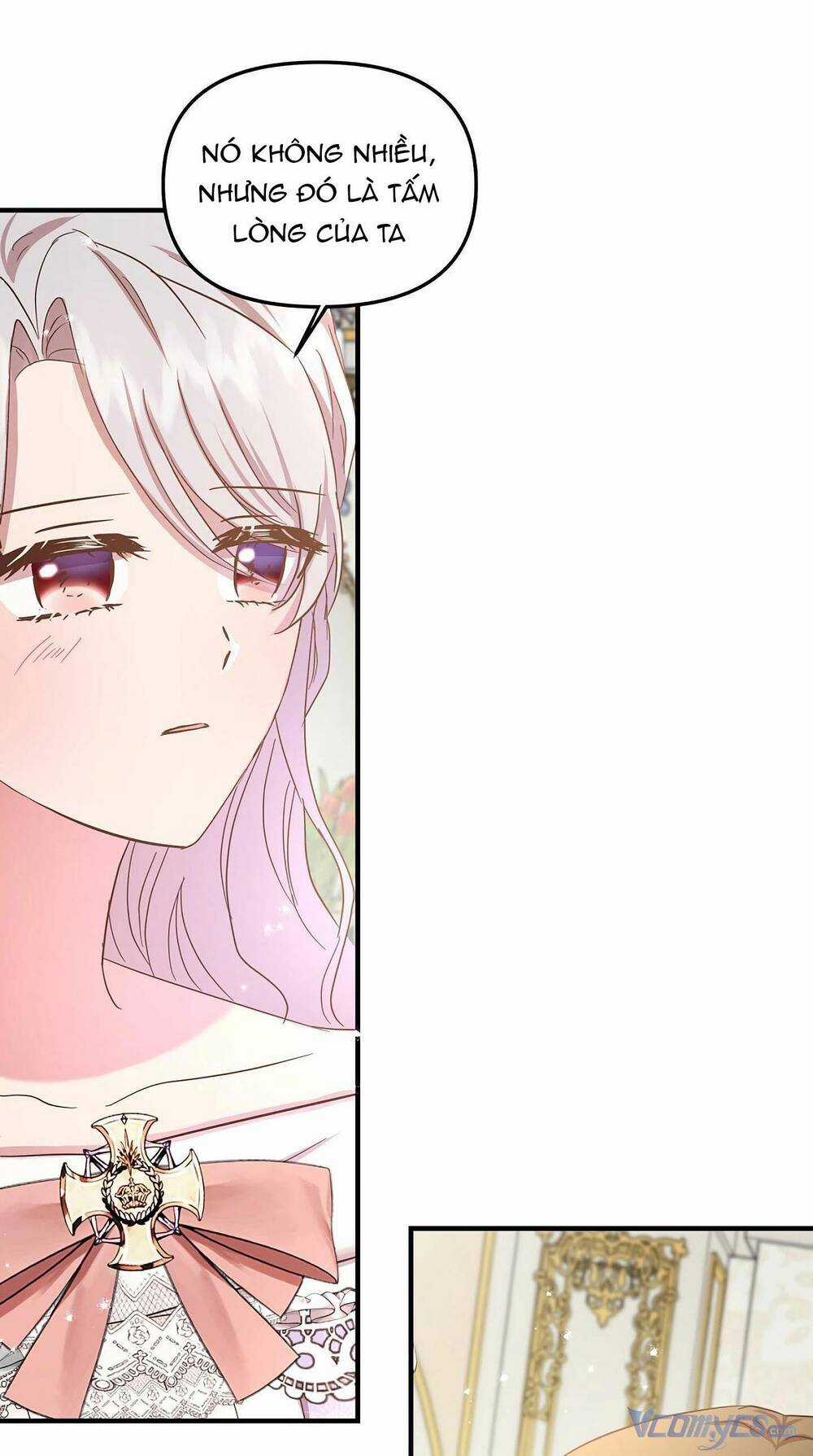 Tôi Cứu Anh Không Có Nghĩa Là Tôi Sẽ Cưới Anh Chapter 8 trang 28