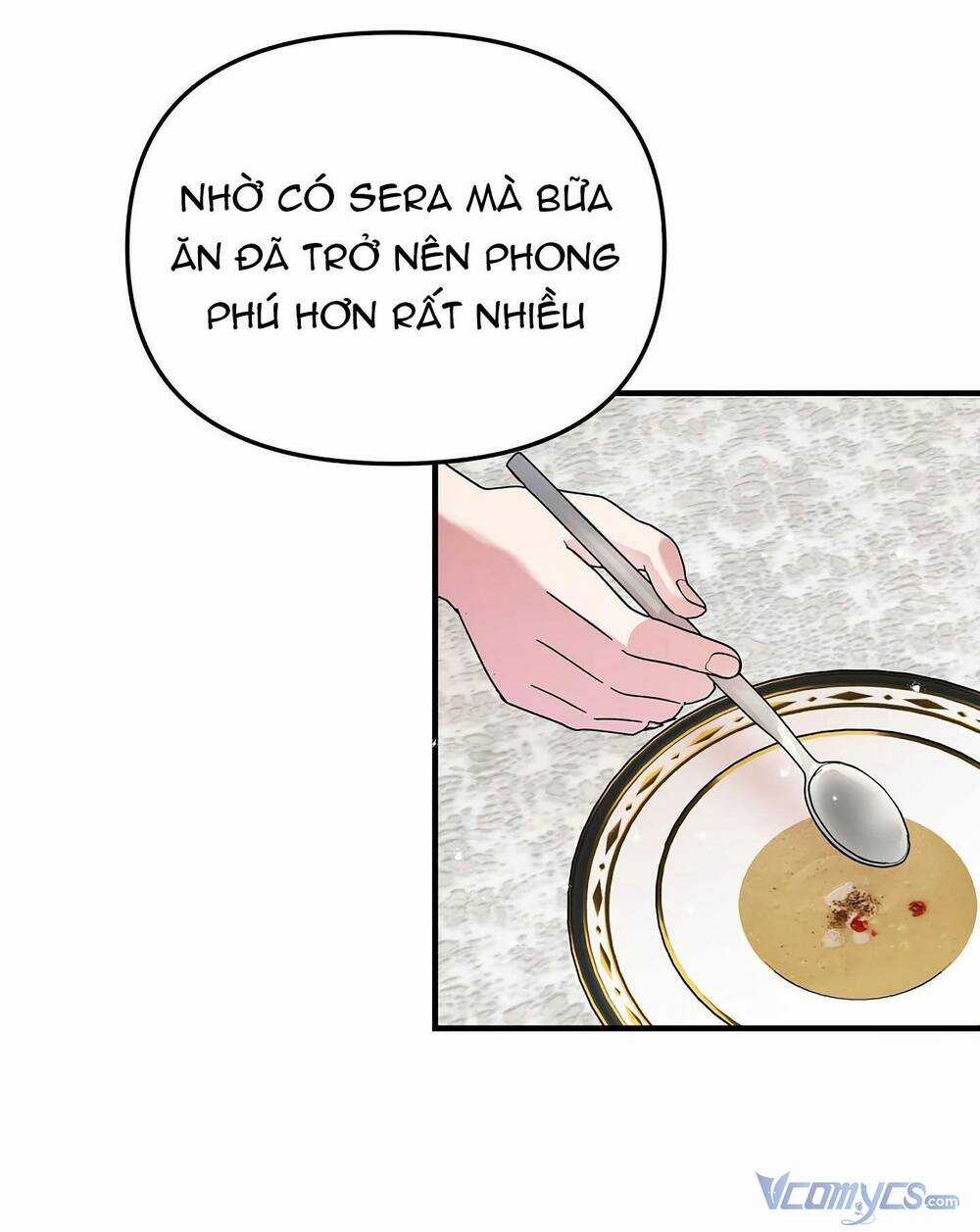 Tôi Cứu Anh Không Có Nghĩa Là Tôi Sẽ Cưới Anh Chapter 8 trang 3