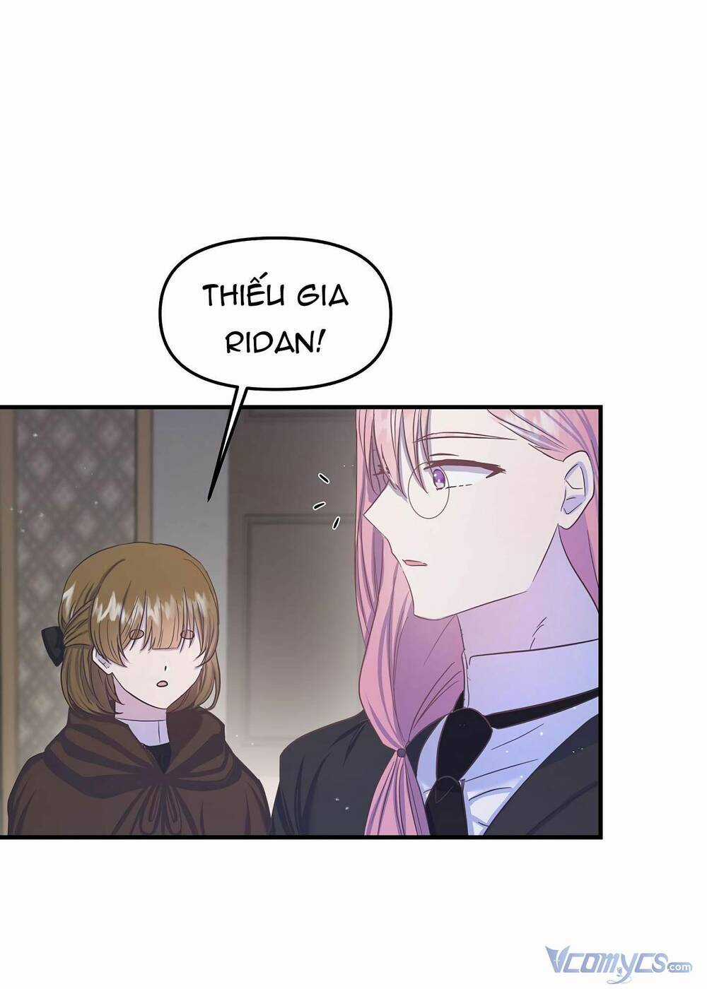 Tôi Cứu Anh Không Có Nghĩa Là Tôi Sẽ Cưới Anh Chapter 8 trang 37