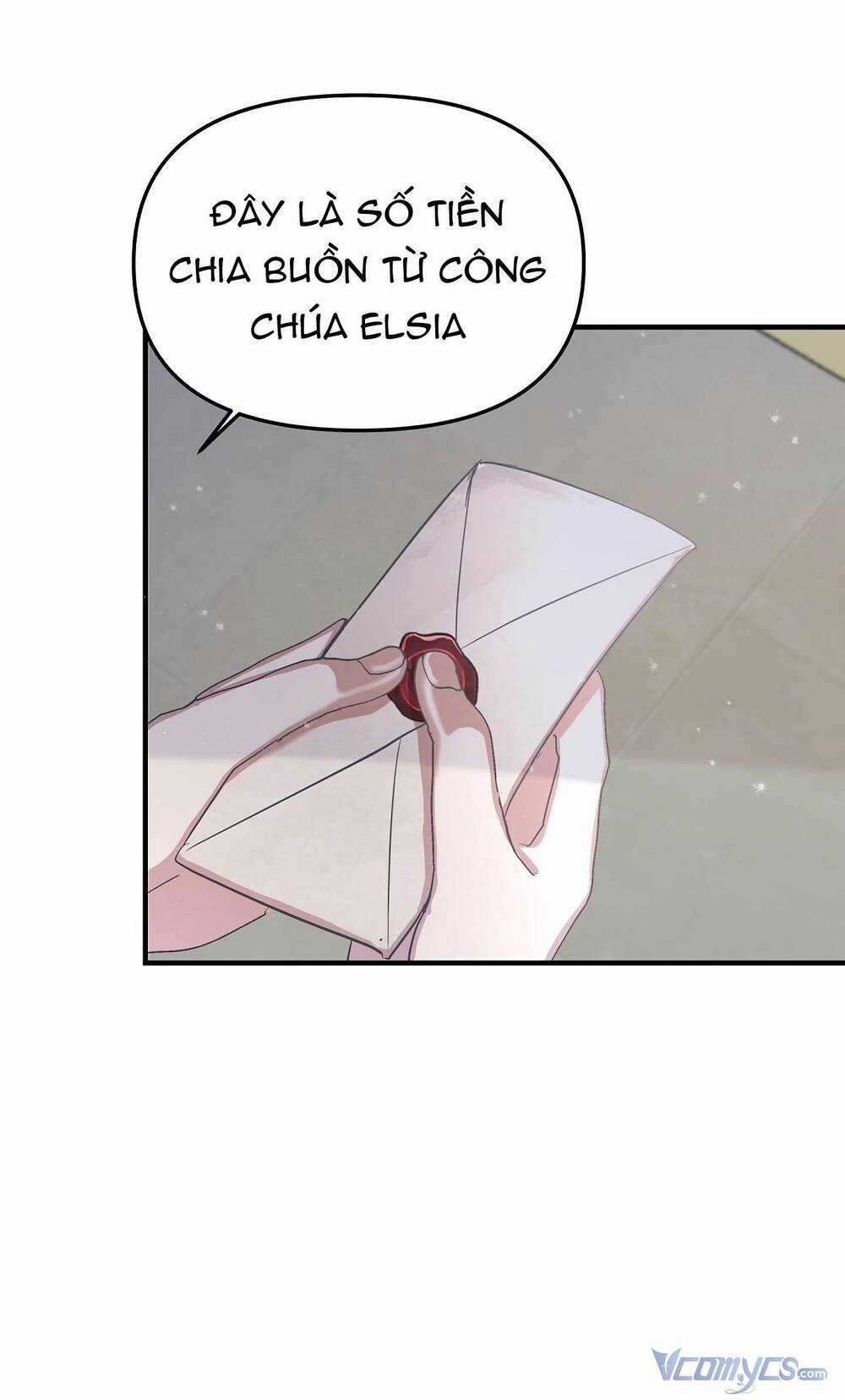 Tôi Cứu Anh Không Có Nghĩa Là Tôi Sẽ Cưới Anh Chapter 8 trang 38