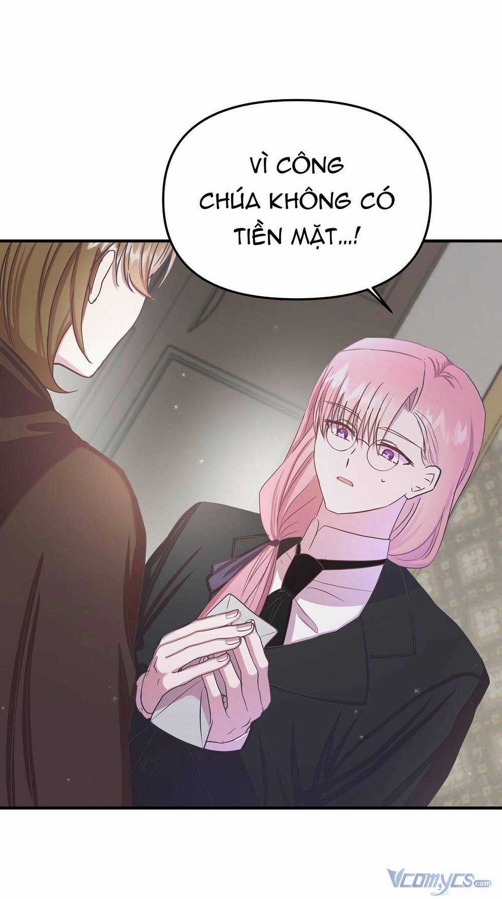 Tôi Cứu Anh Không Có Nghĩa Là Tôi Sẽ Cưới Anh Chapter 8 trang 39