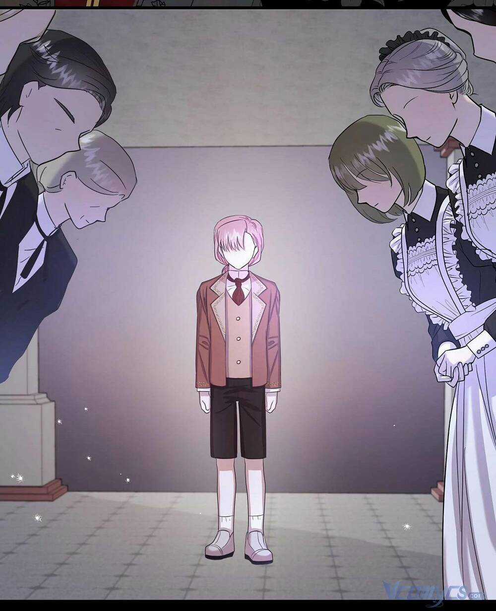 Tôi Cứu Anh Không Có Nghĩa Là Tôi Sẽ Cưới Anh Chapter 8 trang 47