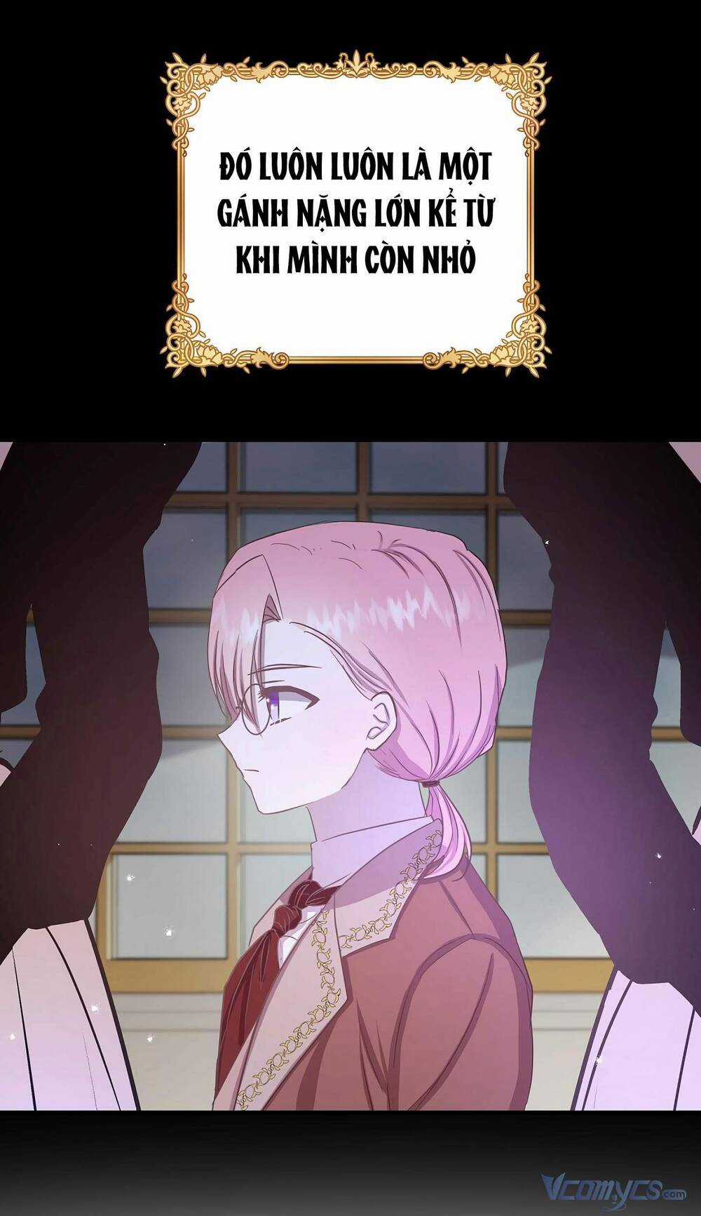 Tôi Cứu Anh Không Có Nghĩa Là Tôi Sẽ Cưới Anh Chapter 8 trang 48