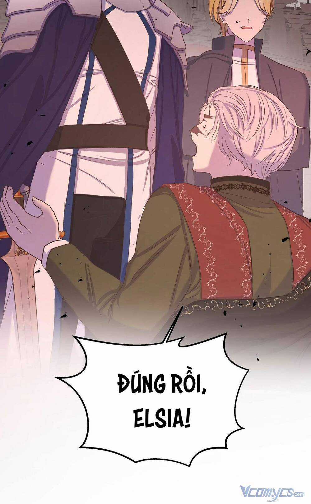 Tôi Cứu Anh Không Có Nghĩa Là Tôi Sẽ Cưới Anh Chapter 8 trang 68