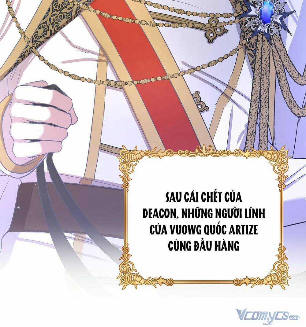 Tôi Cứu Anh Không Có Nghĩa Là Tôi Sẽ Cưới Anh Chapter 8 trang 80