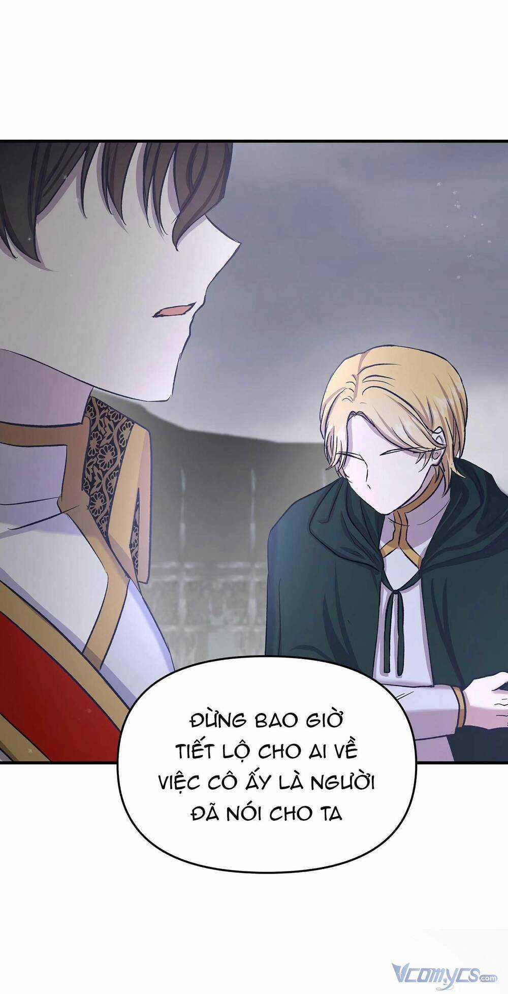 Tôi Cứu Anh Không Có Nghĩa Là Tôi Sẽ Cưới Anh Chapter 8 trang 83