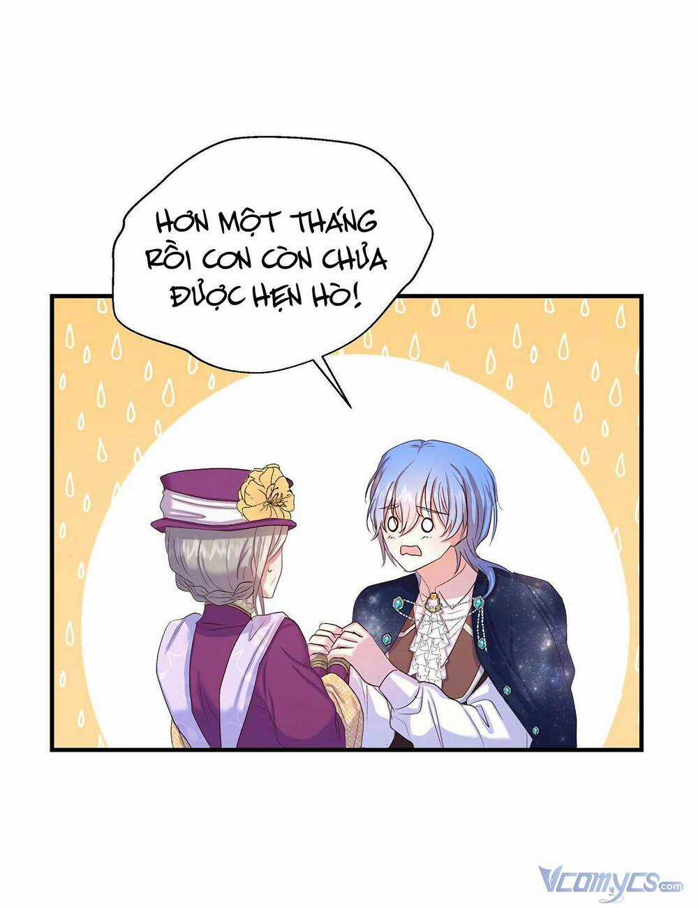 Tôi Cứu Anh Không Có Nghĩa Là Tôi Sẽ Cưới Anh Chapter 9 trang 10