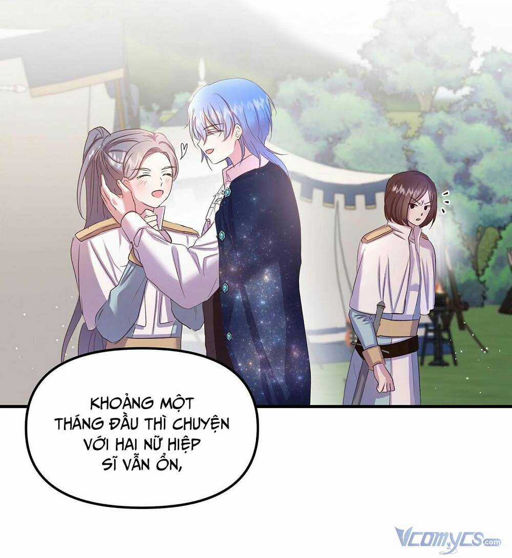 Tôi Cứu Anh Không Có Nghĩa Là Tôi Sẽ Cưới Anh Chapter 9 trang 12