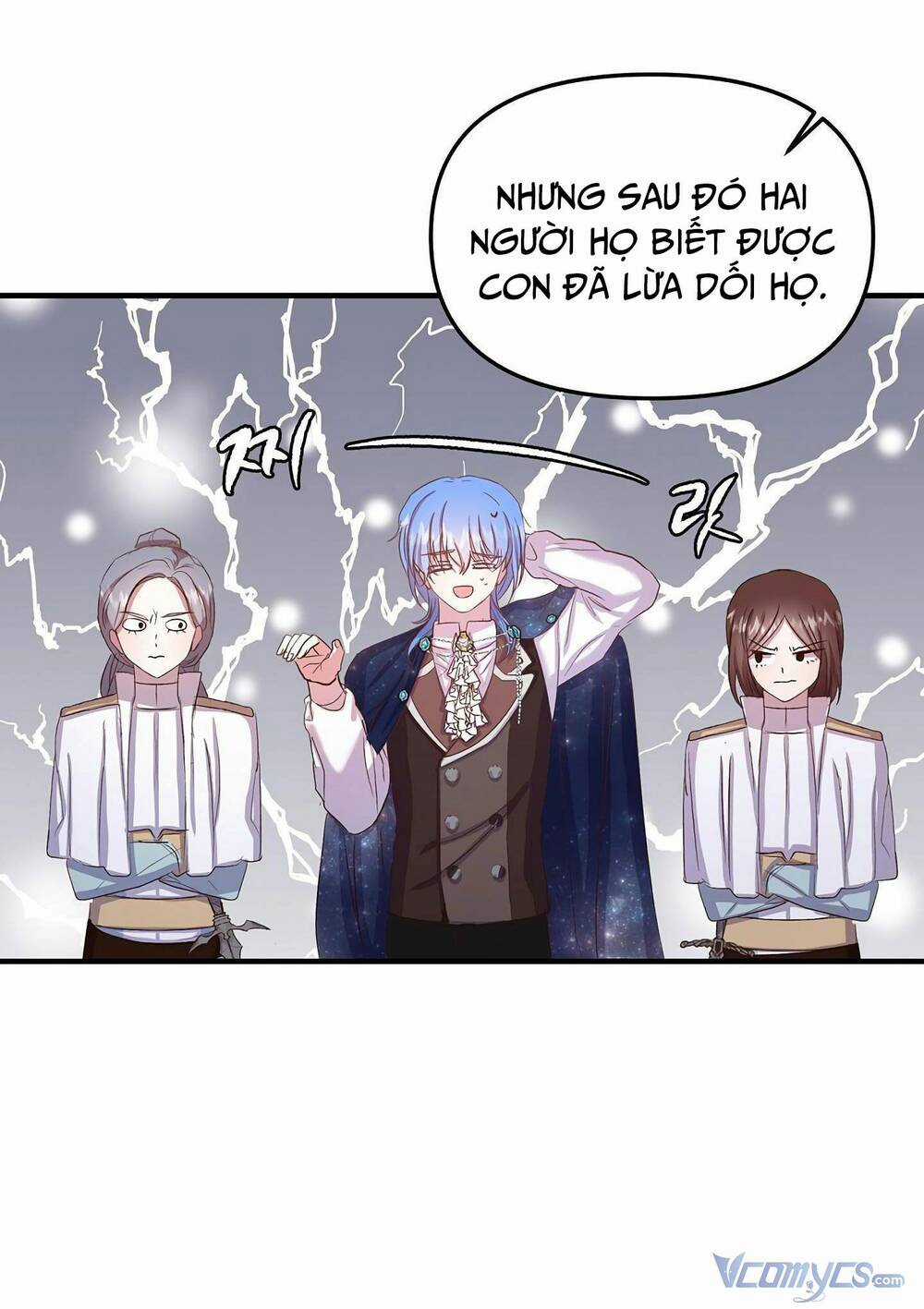 Tôi Cứu Anh Không Có Nghĩa Là Tôi Sẽ Cưới Anh Chapter 9 trang 13