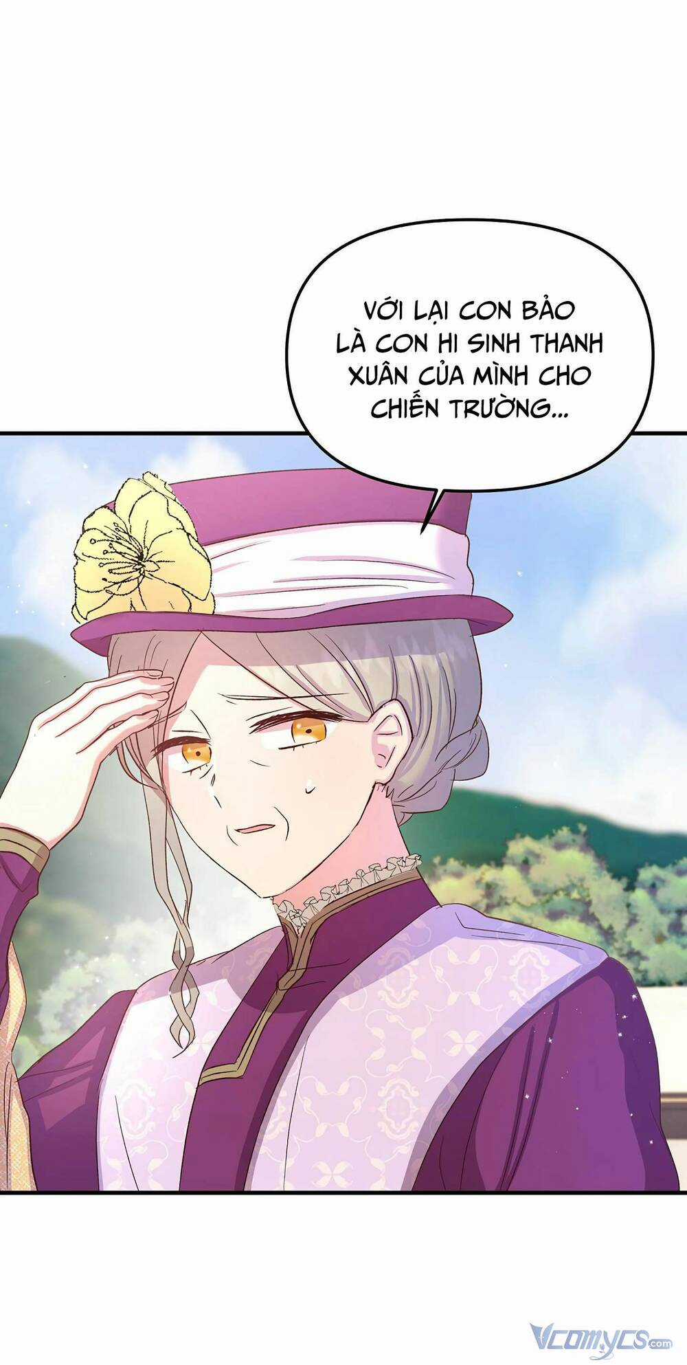 Tôi Cứu Anh Không Có Nghĩa Là Tôi Sẽ Cưới Anh Chapter 9 trang 17