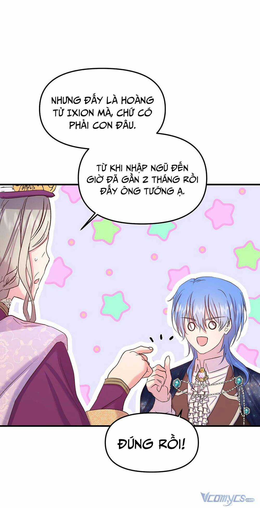 Tôi Cứu Anh Không Có Nghĩa Là Tôi Sẽ Cưới Anh Chapter 9 trang 18