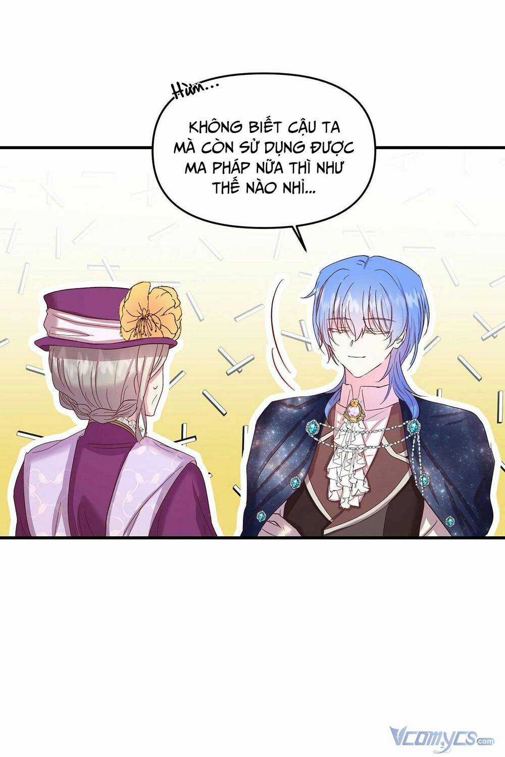 Tôi Cứu Anh Không Có Nghĩa Là Tôi Sẽ Cưới Anh Chapter 9 trang 24