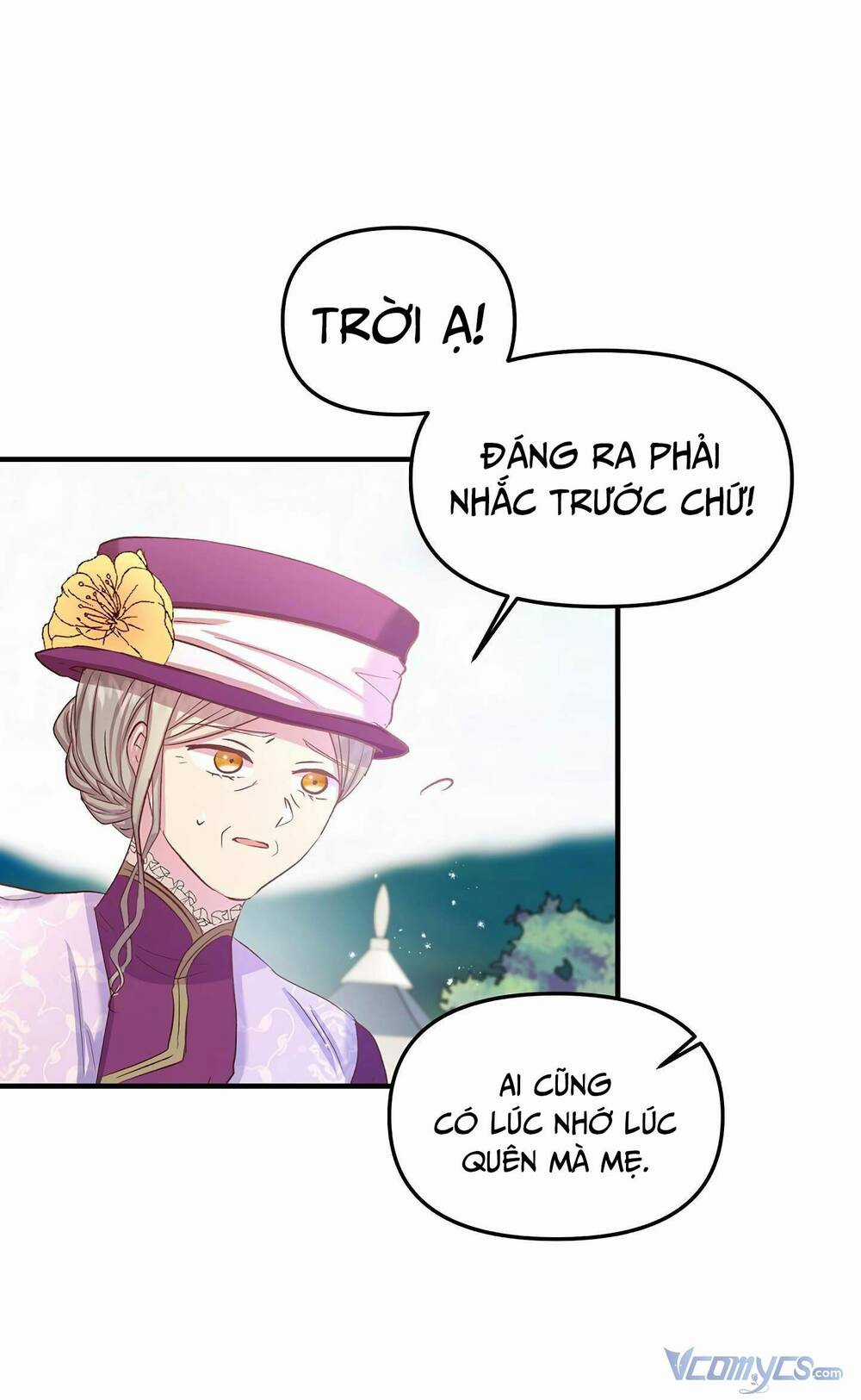 Tôi Cứu Anh Không Có Nghĩa Là Tôi Sẽ Cưới Anh Chapter 9 trang 28