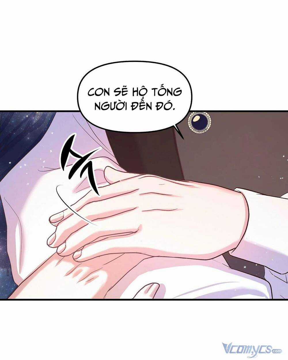 Tôi Cứu Anh Không Có Nghĩa Là Tôi Sẽ Cưới Anh Chapter 9 trang 29