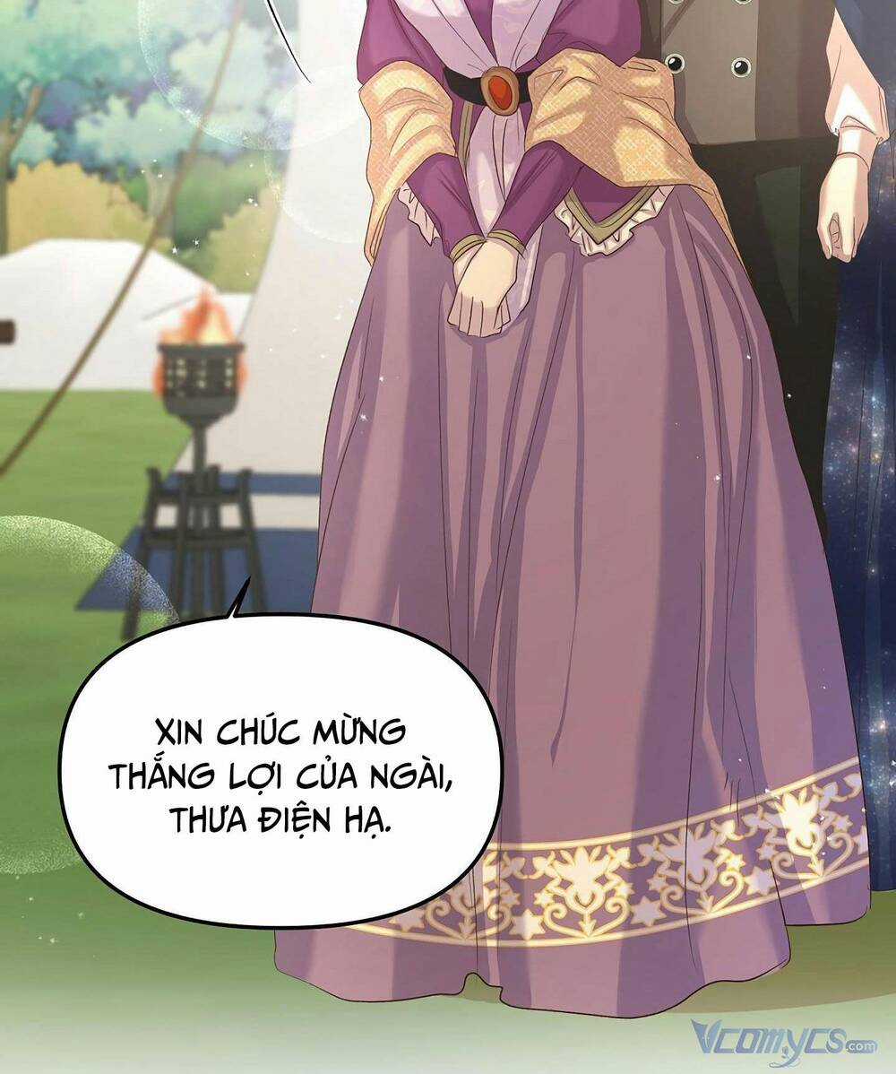 Tôi Cứu Anh Không Có Nghĩa Là Tôi Sẽ Cưới Anh Chapter 9 trang 35