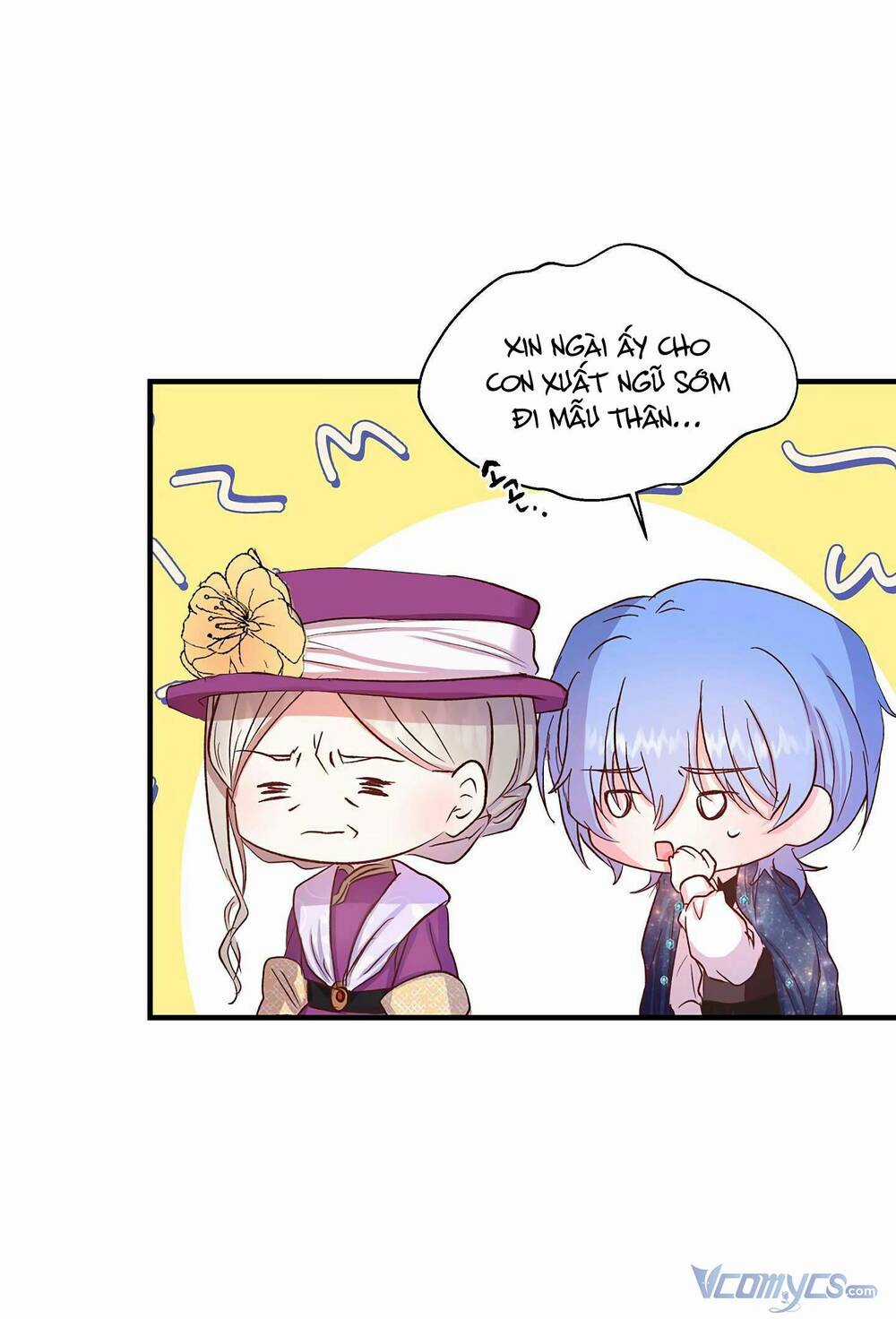 Tôi Cứu Anh Không Có Nghĩa Là Tôi Sẽ Cưới Anh Chapter 9 trang 39