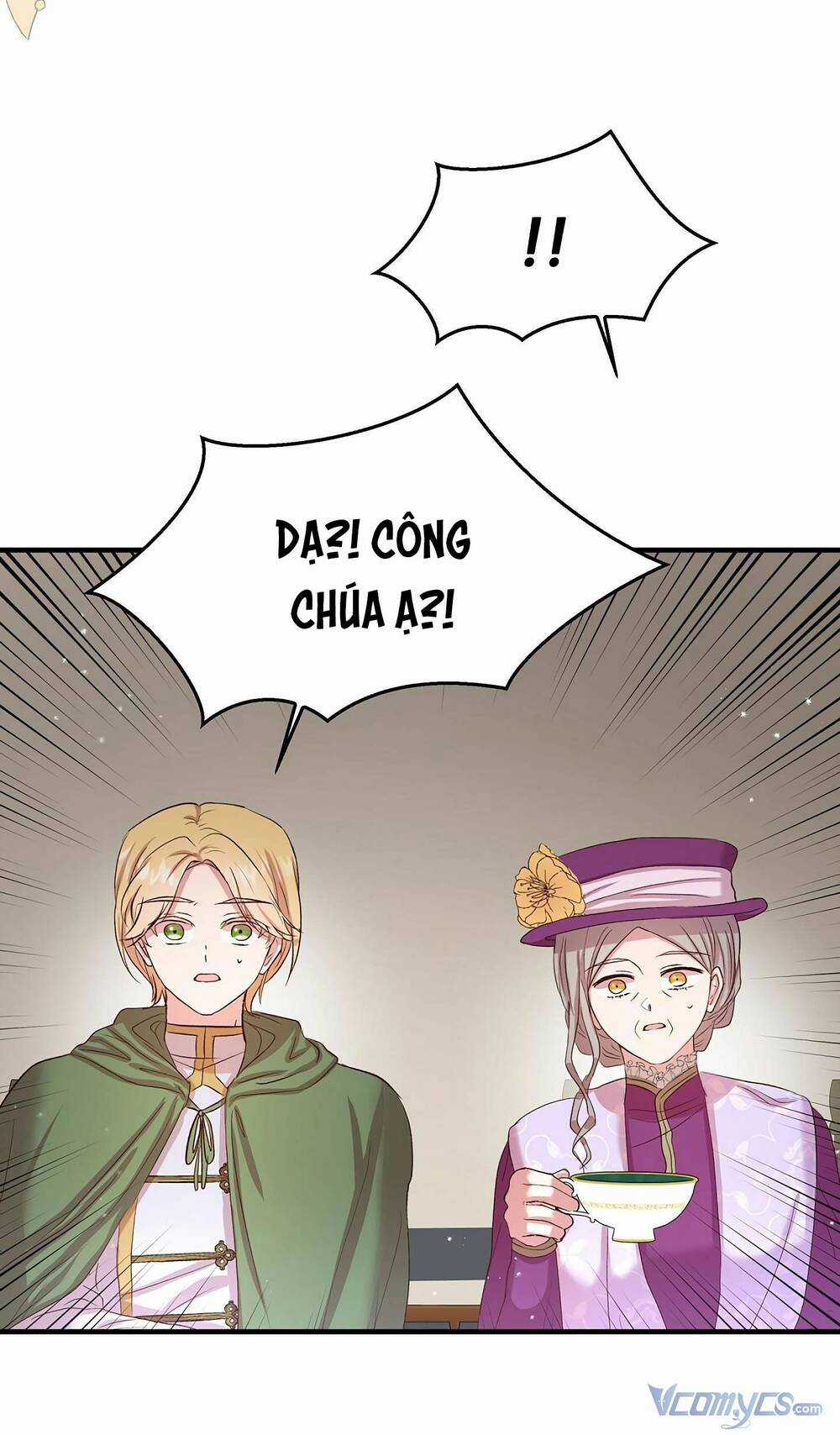 Tôi Cứu Anh Không Có Nghĩa Là Tôi Sẽ Cưới Anh Chapter 9 trang 44