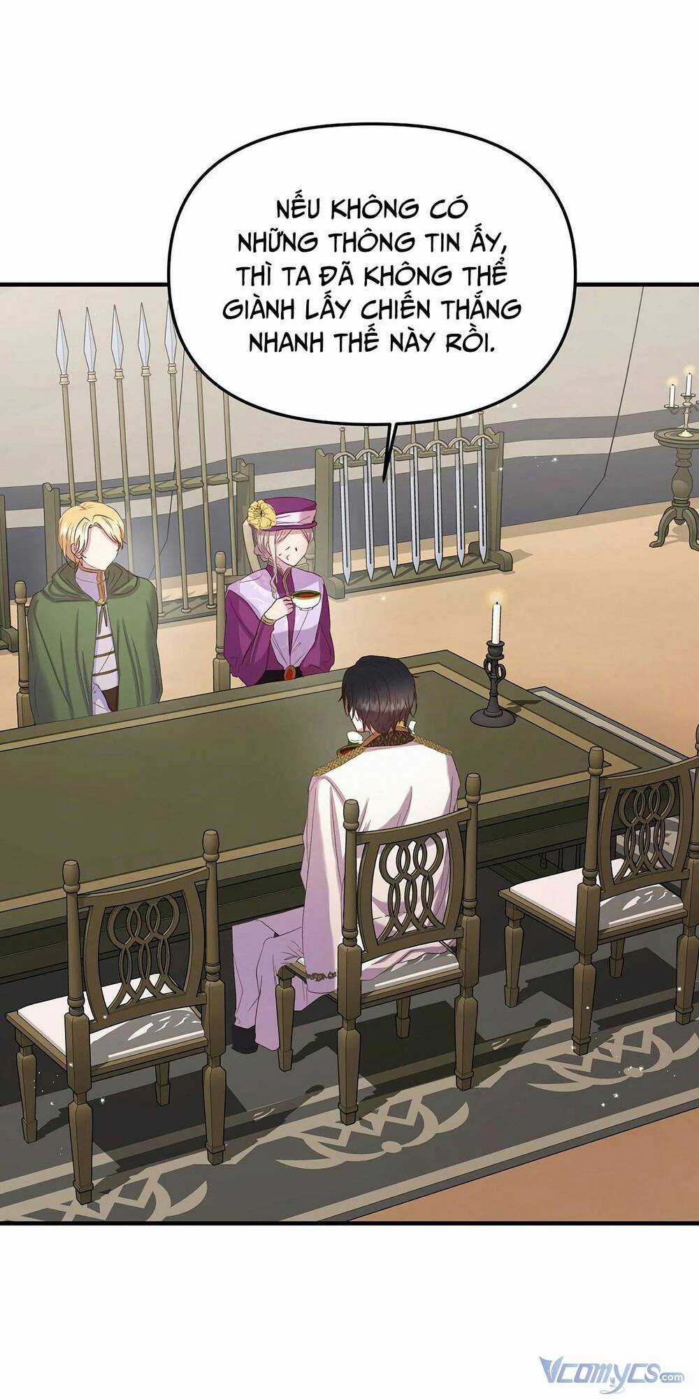 Tôi Cứu Anh Không Có Nghĩa Là Tôi Sẽ Cưới Anh Chapter 9 trang 47