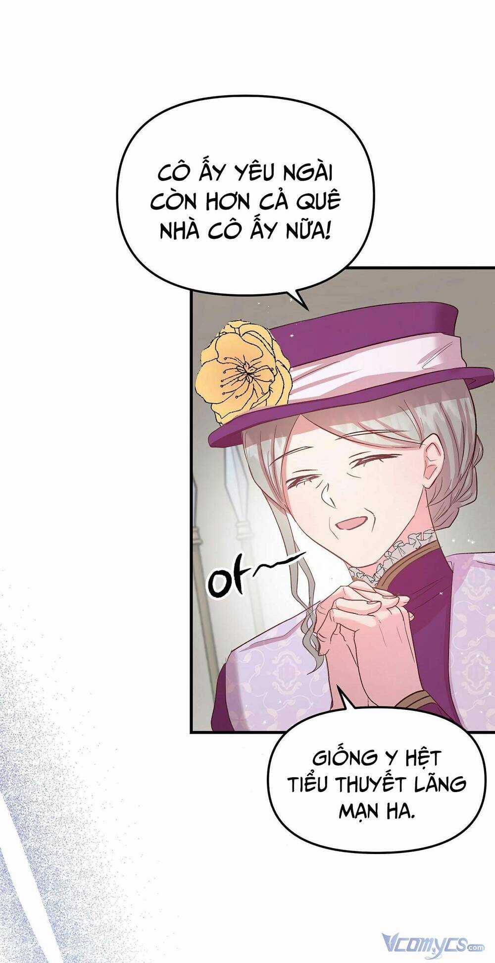 Tôi Cứu Anh Không Có Nghĩa Là Tôi Sẽ Cưới Anh Chapter 9 trang 49