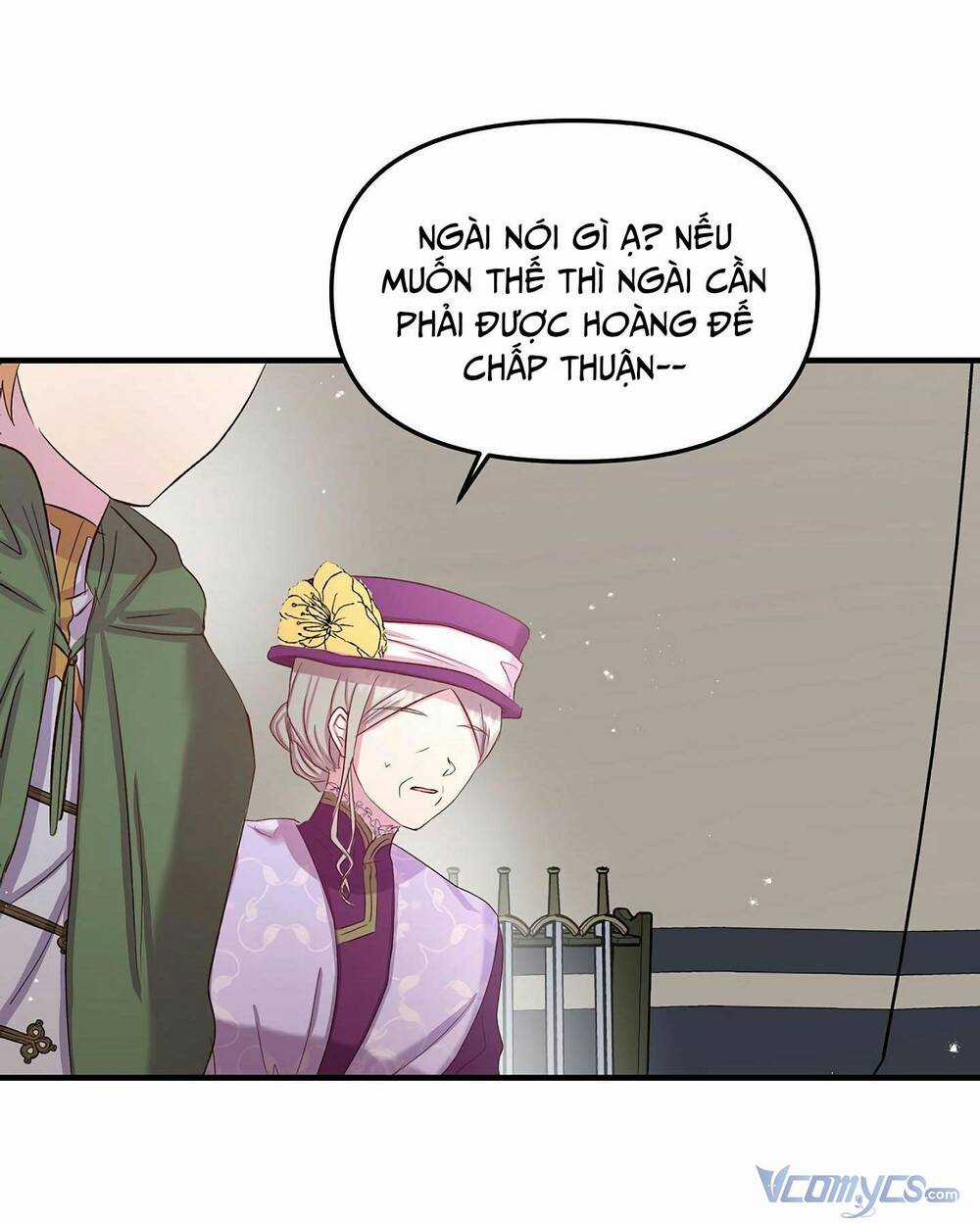 Tôi Cứu Anh Không Có Nghĩa Là Tôi Sẽ Cưới Anh Chapter 9 trang 52