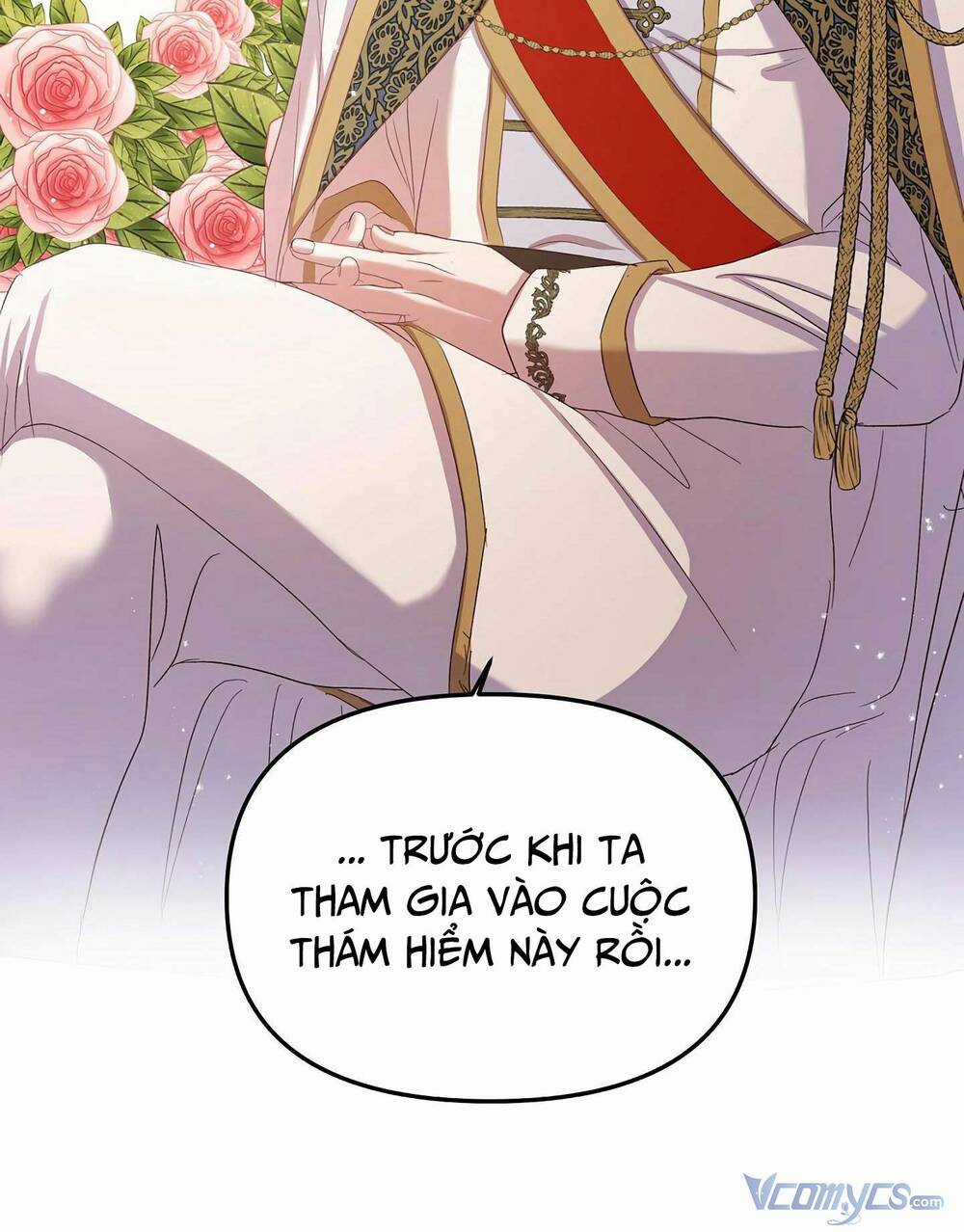 Tôi Cứu Anh Không Có Nghĩa Là Tôi Sẽ Cưới Anh Chapter 9 trang 54