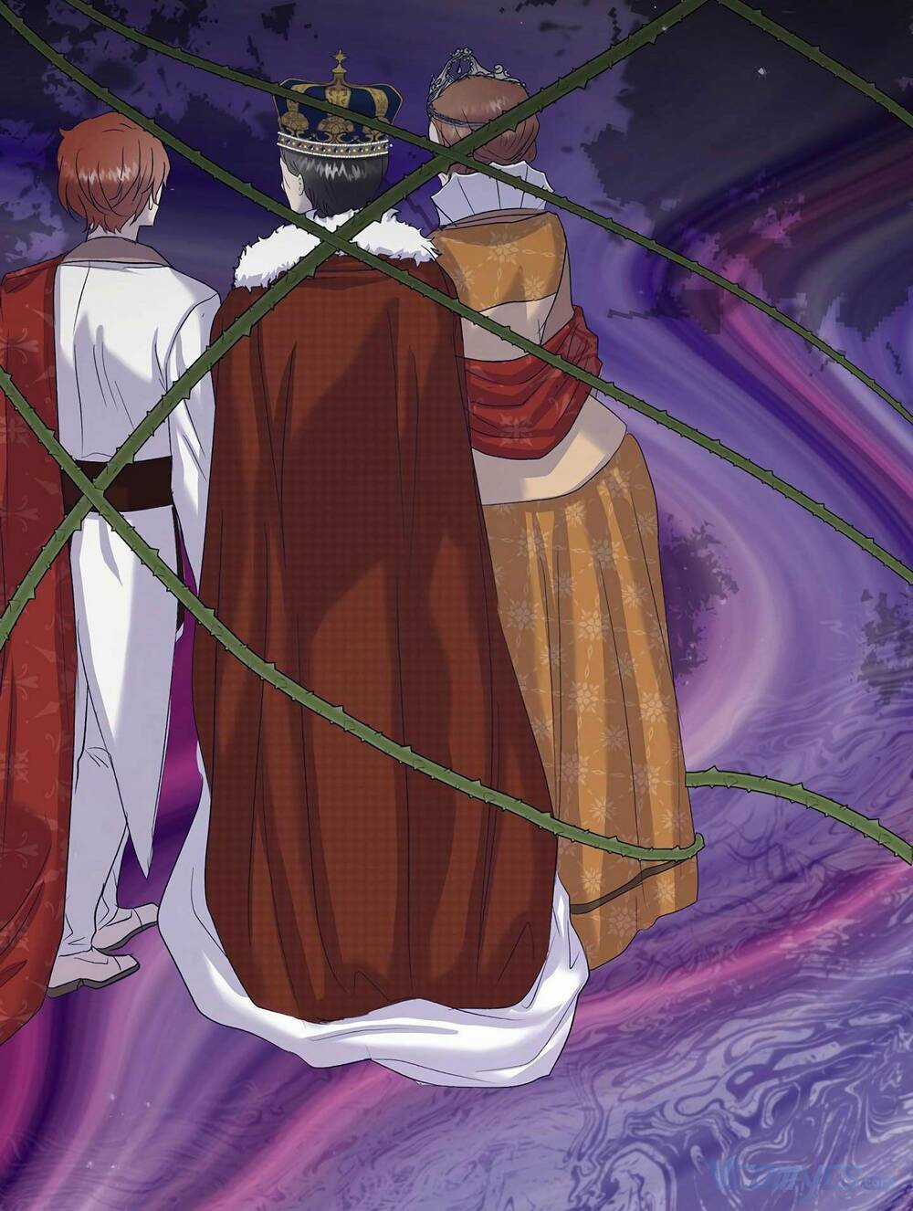 Tôi Cứu Anh Không Có Nghĩa Là Tôi Sẽ Cưới Anh Chapter 9 trang 73