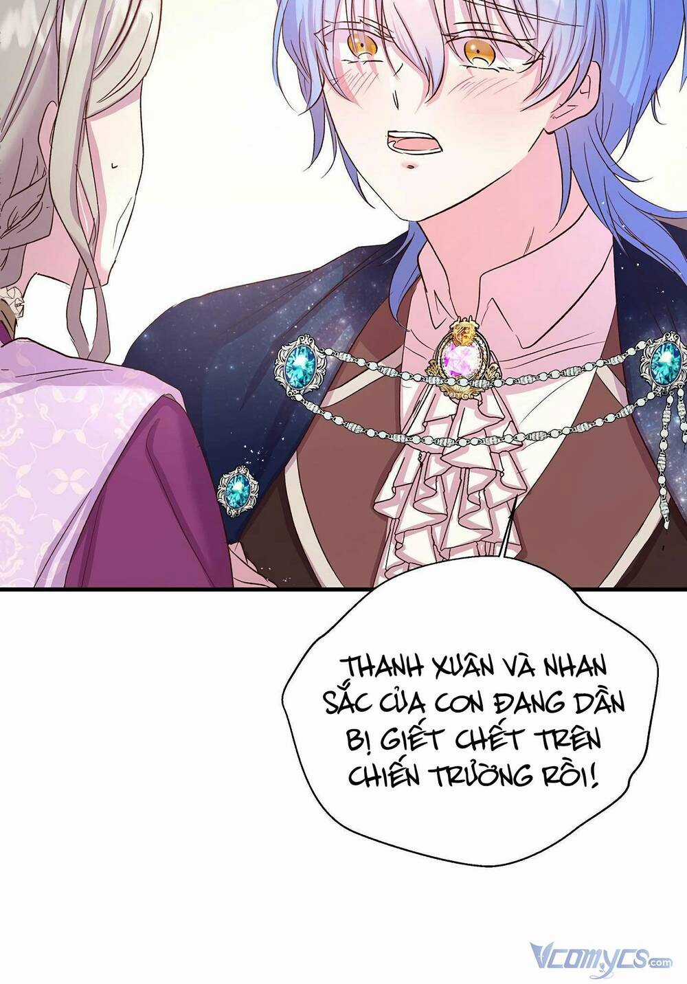Tôi Cứu Anh Không Có Nghĩa Là Tôi Sẽ Cưới Anh Chapter 9 trang 9