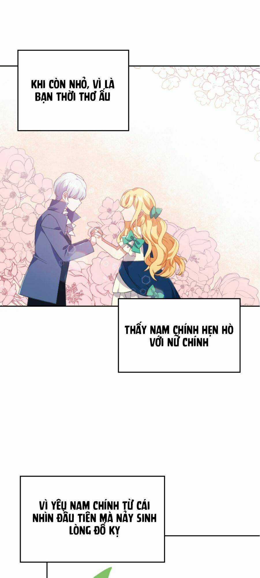 Tôi Đã Bị Quyến Rũ Bởi Nam Chính Ốm Yếu Chapter 1 trang 20