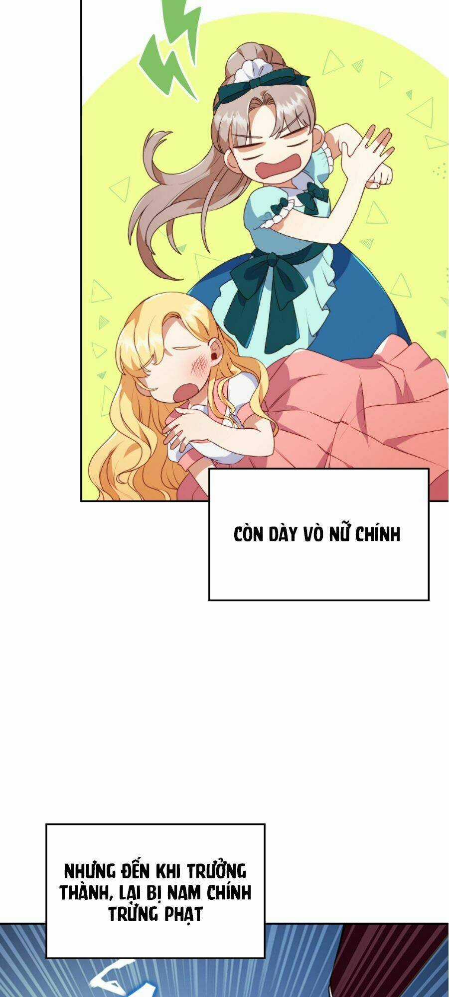 Tôi Đã Bị Quyến Rũ Bởi Nam Chính Ốm Yếu Chapter 1 trang 21